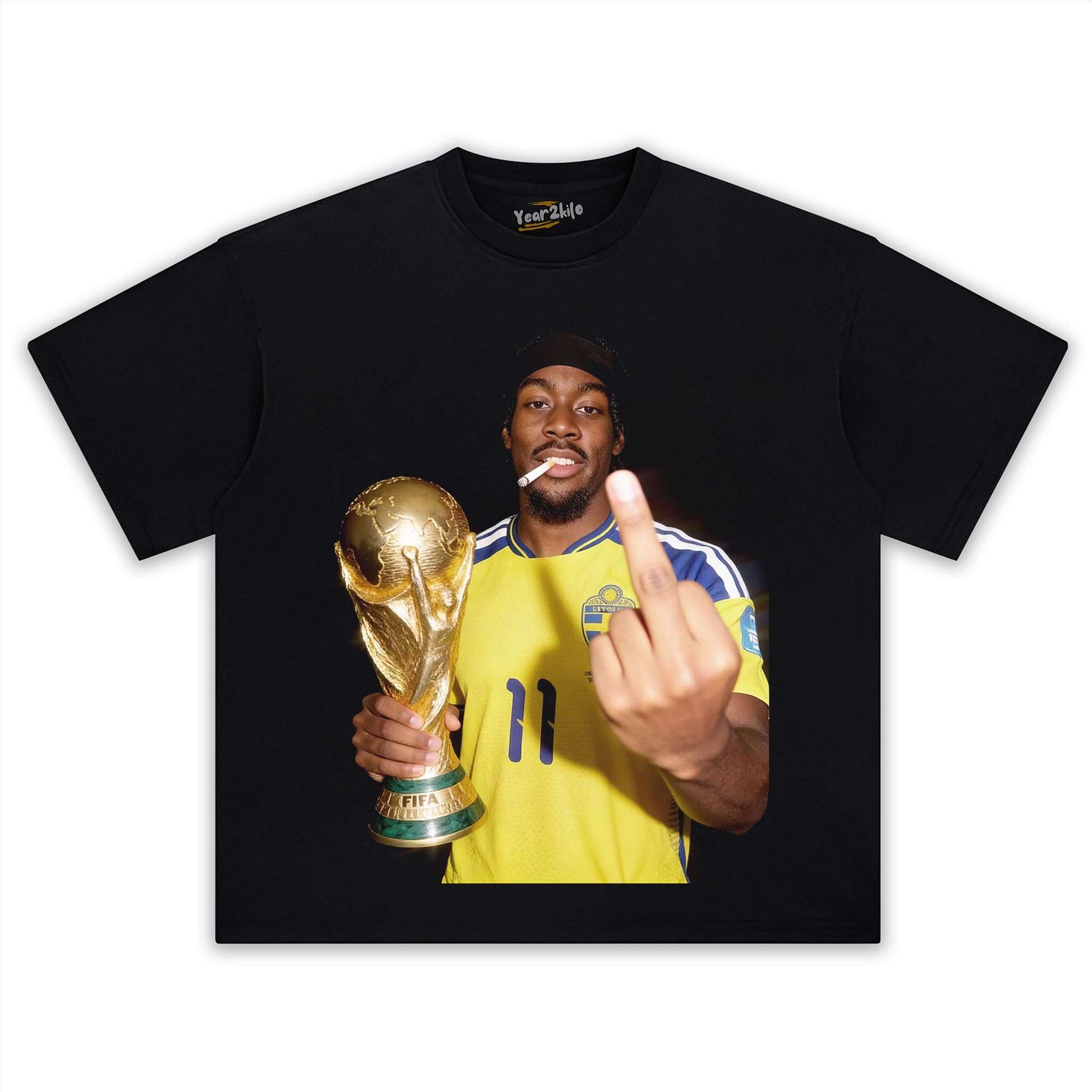 ANTHONY ELANGA SWEDEN TANK TOP & TEE & LONG SLEEVE & LAYERED LS & HOODIE
