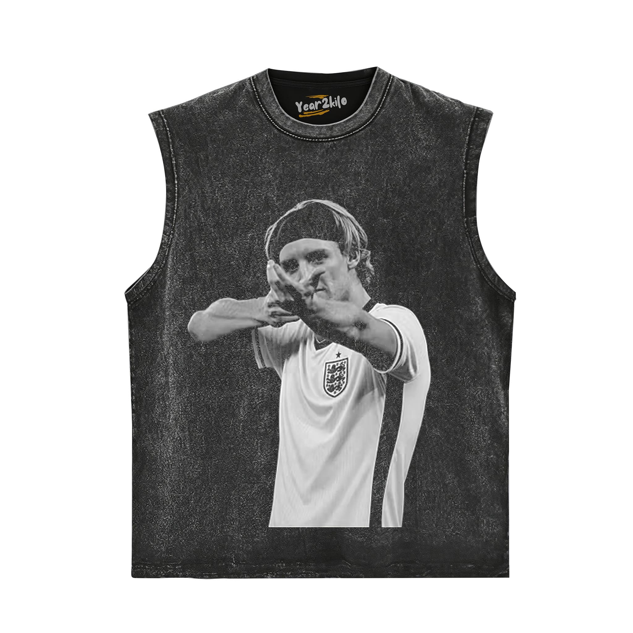 ANTHONY GORDON ENGLAND TANK TOP & TEE & LONG SLEEVE & LAYERED LS & HOODIE