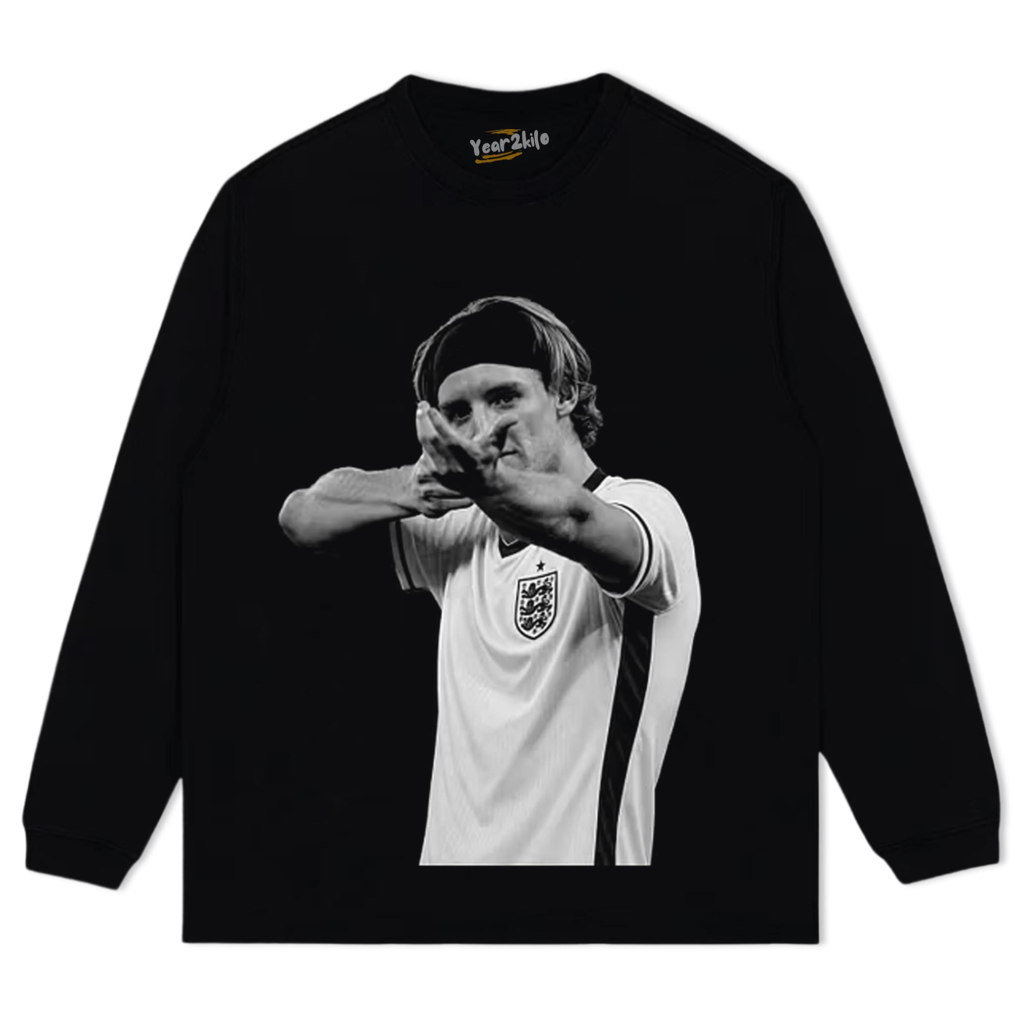 ANTHONY GORDON ENGLAND TANK TOP & TEE & LONG SLEEVE & LAYERED LS & HOODIE