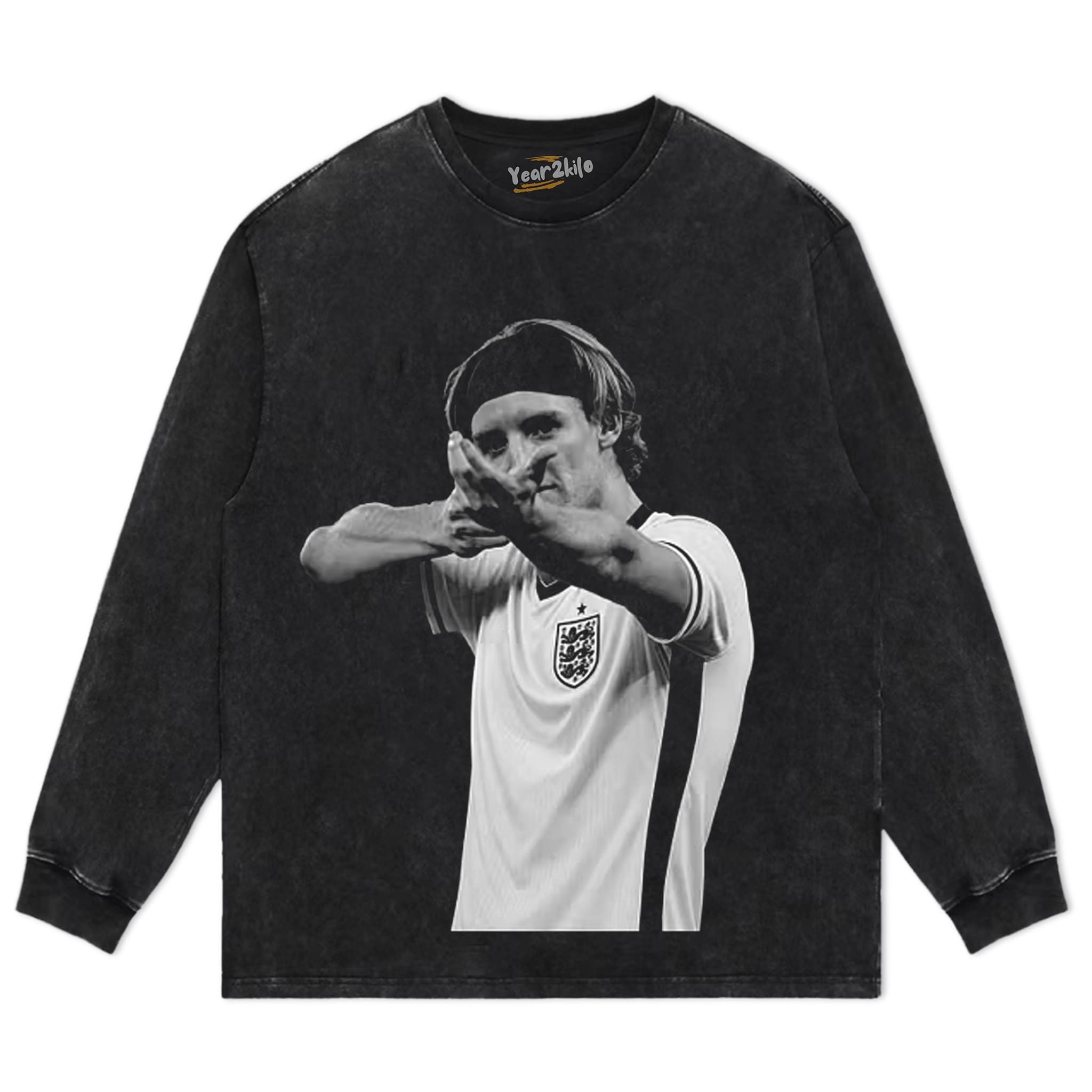 ANTHONY GORDON ENGLAND TANK TOP & TEE & LONG SLEEVE & LAYERED LS & HOODIE