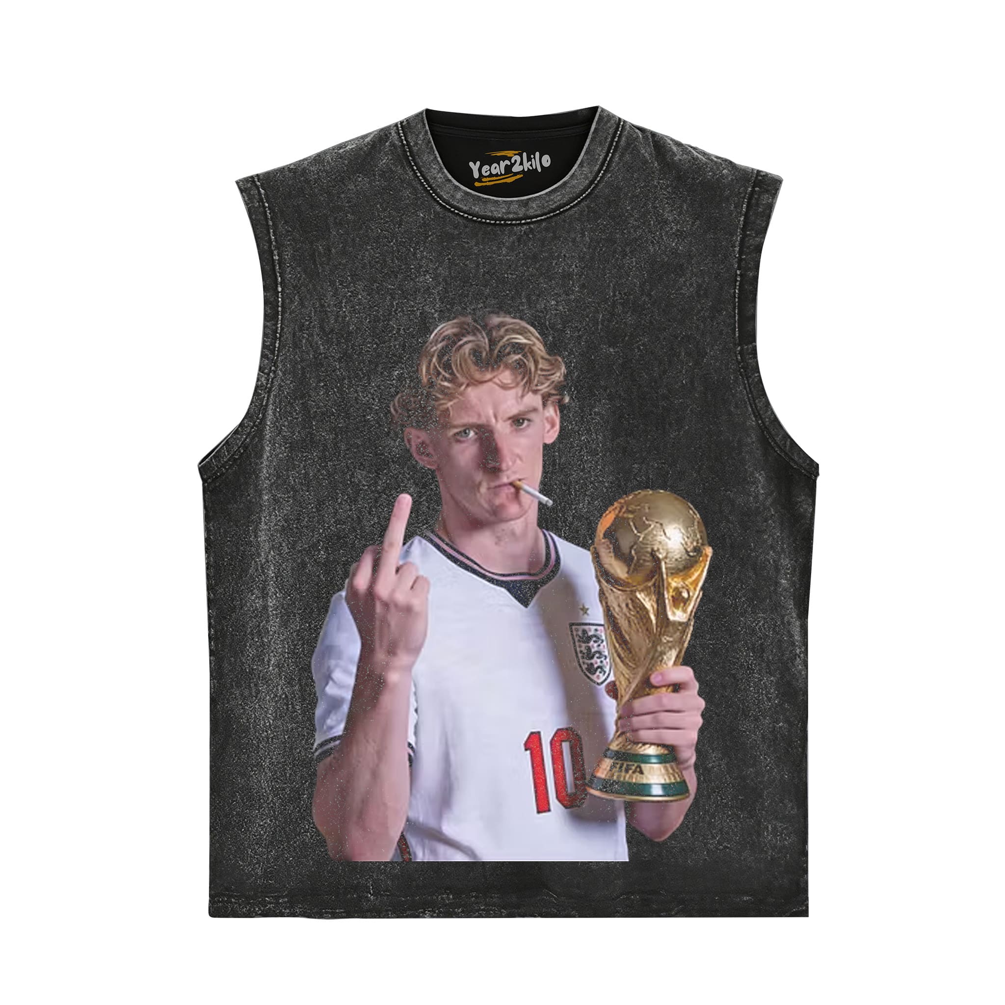 ANTHONY GORDON ENGLAND V2 TANK TOP & TEE & LONG SLEEVE & LAYERED LS & HOODIE