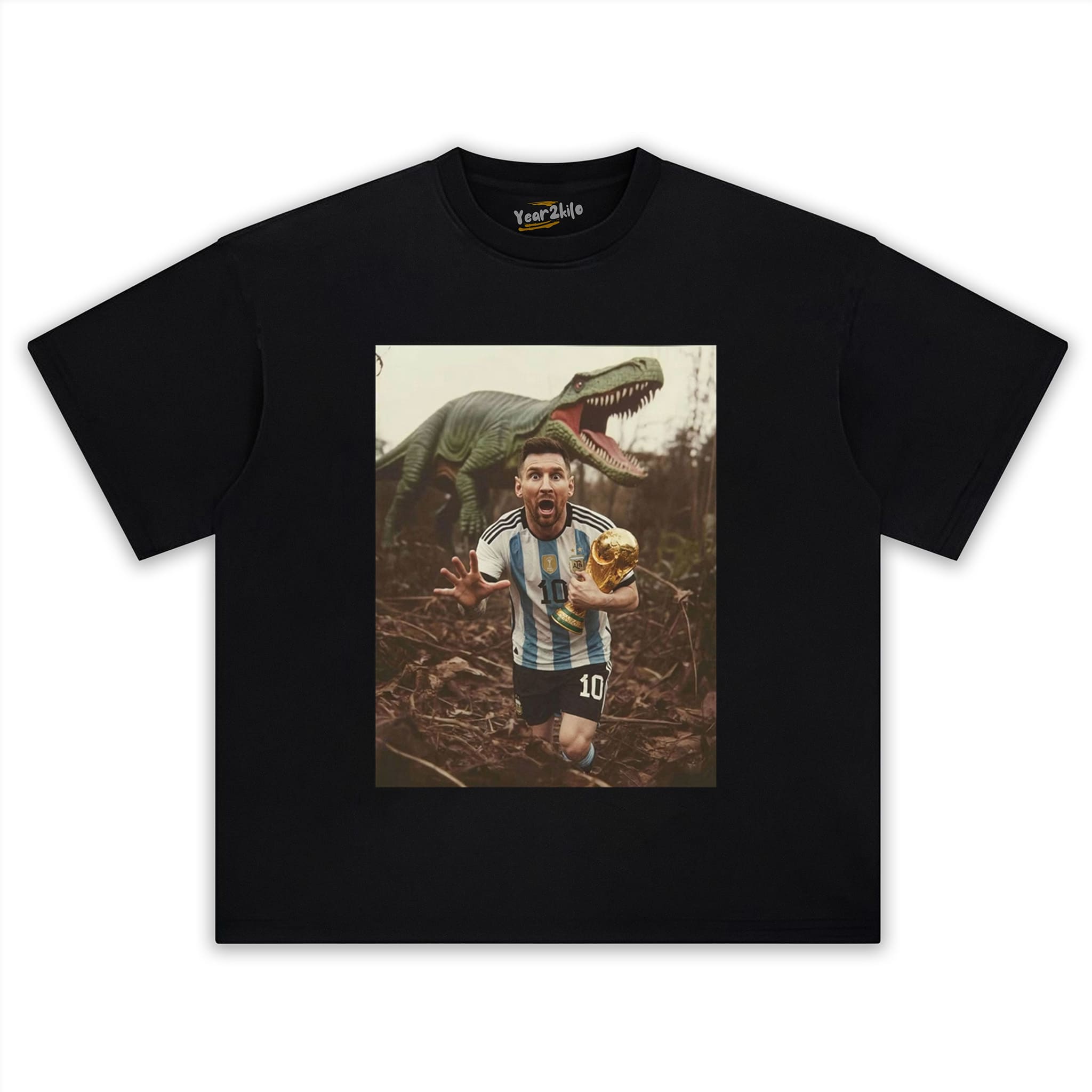 ARGENTINA MESSI FUNNY VINTAGE V5 TANK TOP & TEE & LONG SLEEVE & LAYERED LS & HOODIE