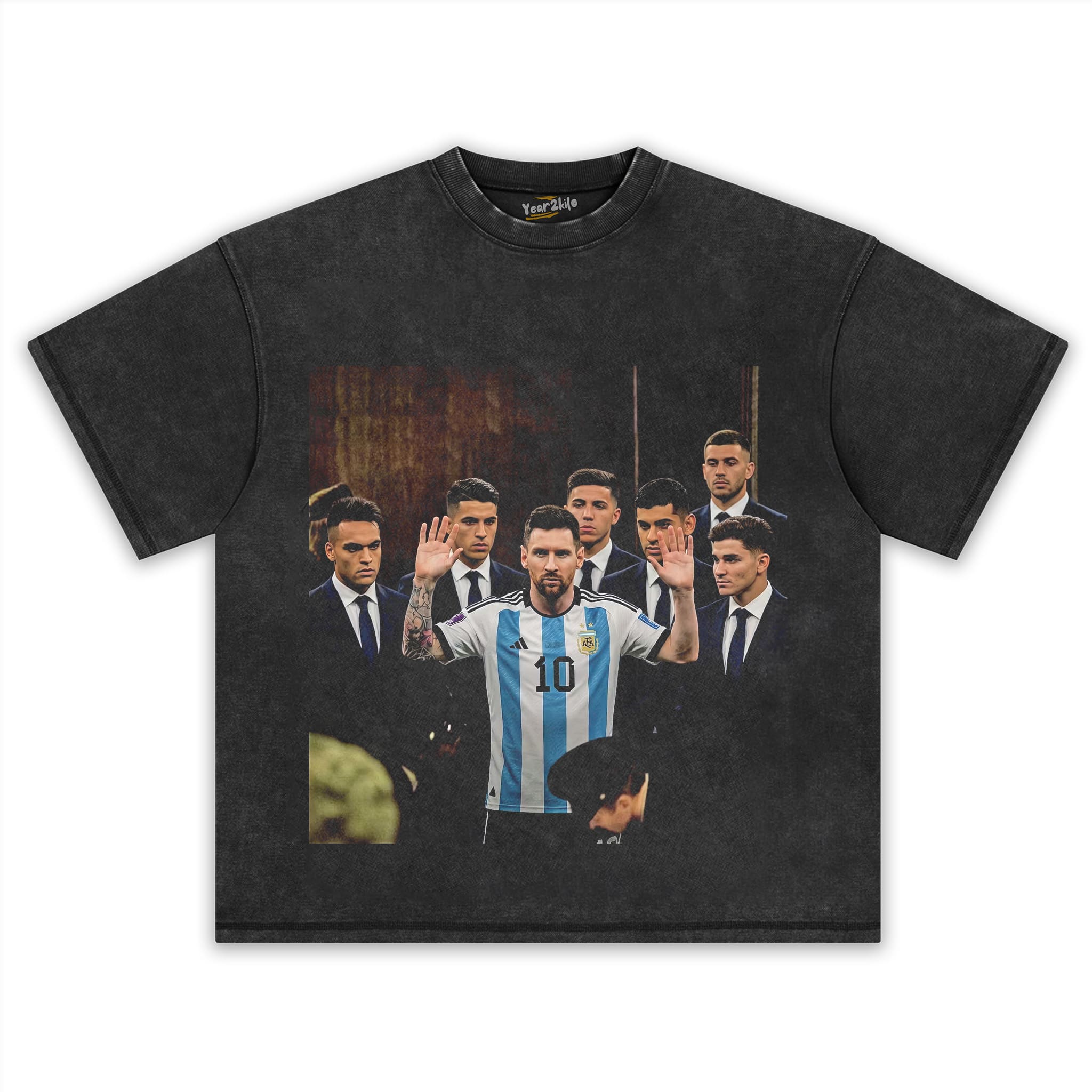 ARGENTINA TANK TOP & TEE & LONG SLEEVE & LAYERED LS & HOODIE