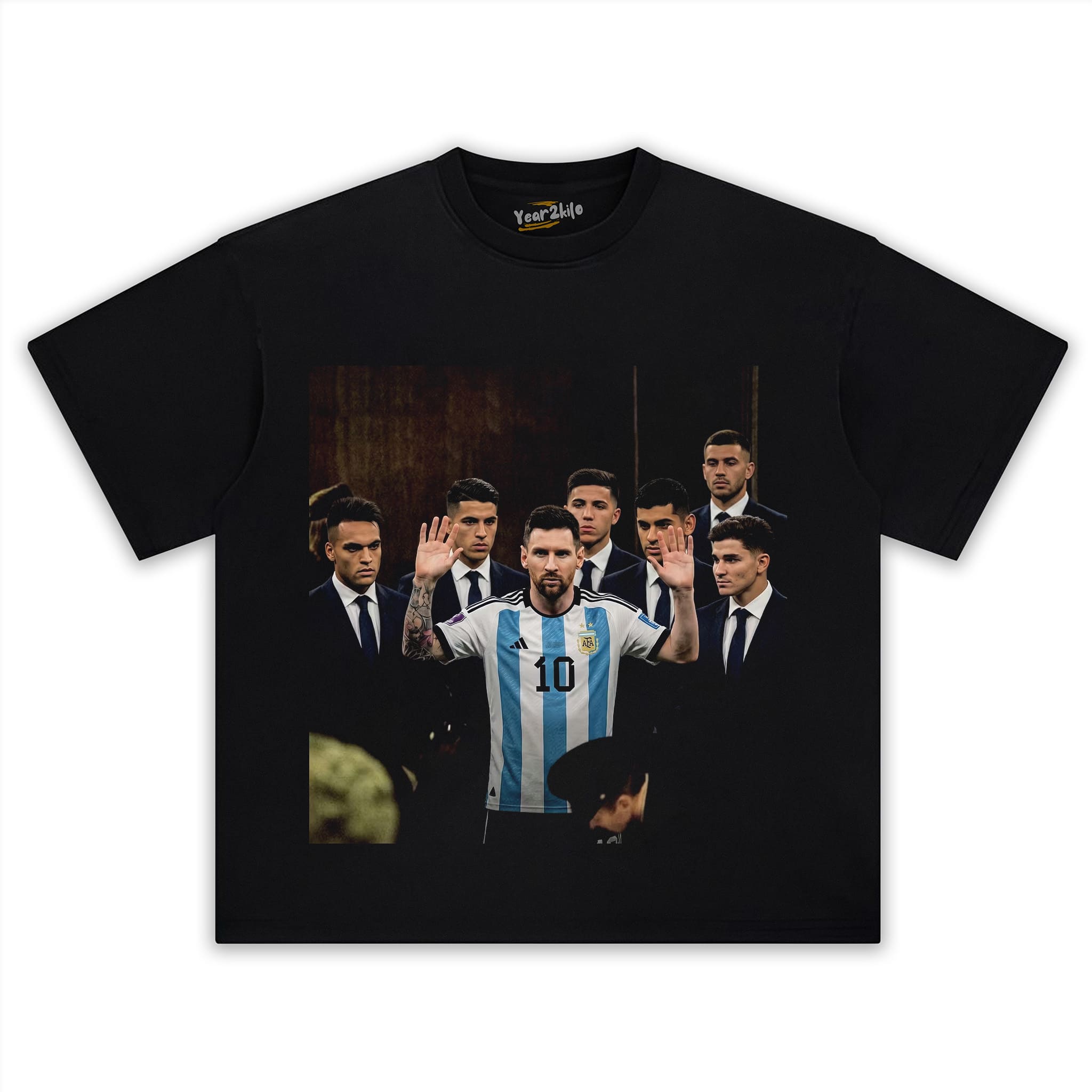 ARGENTINA TANK TOP & TEE & LONG SLEEVE & LAYERED LS & HOODIE