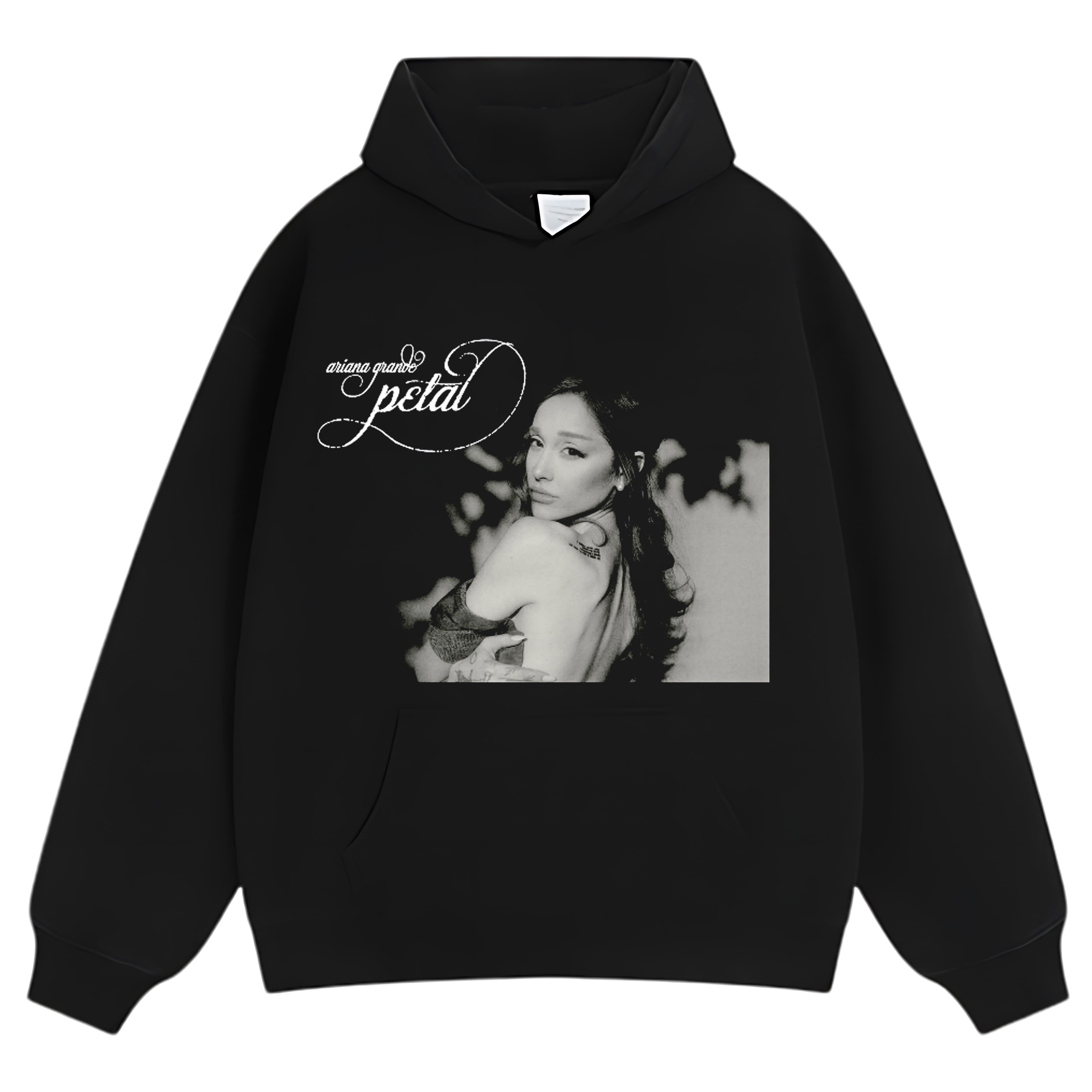 ARIANA GRANDE 2026 PETAL V8 TANK TOP & TEE & LONG SLEEVE & LAYERED LS & HOODIE