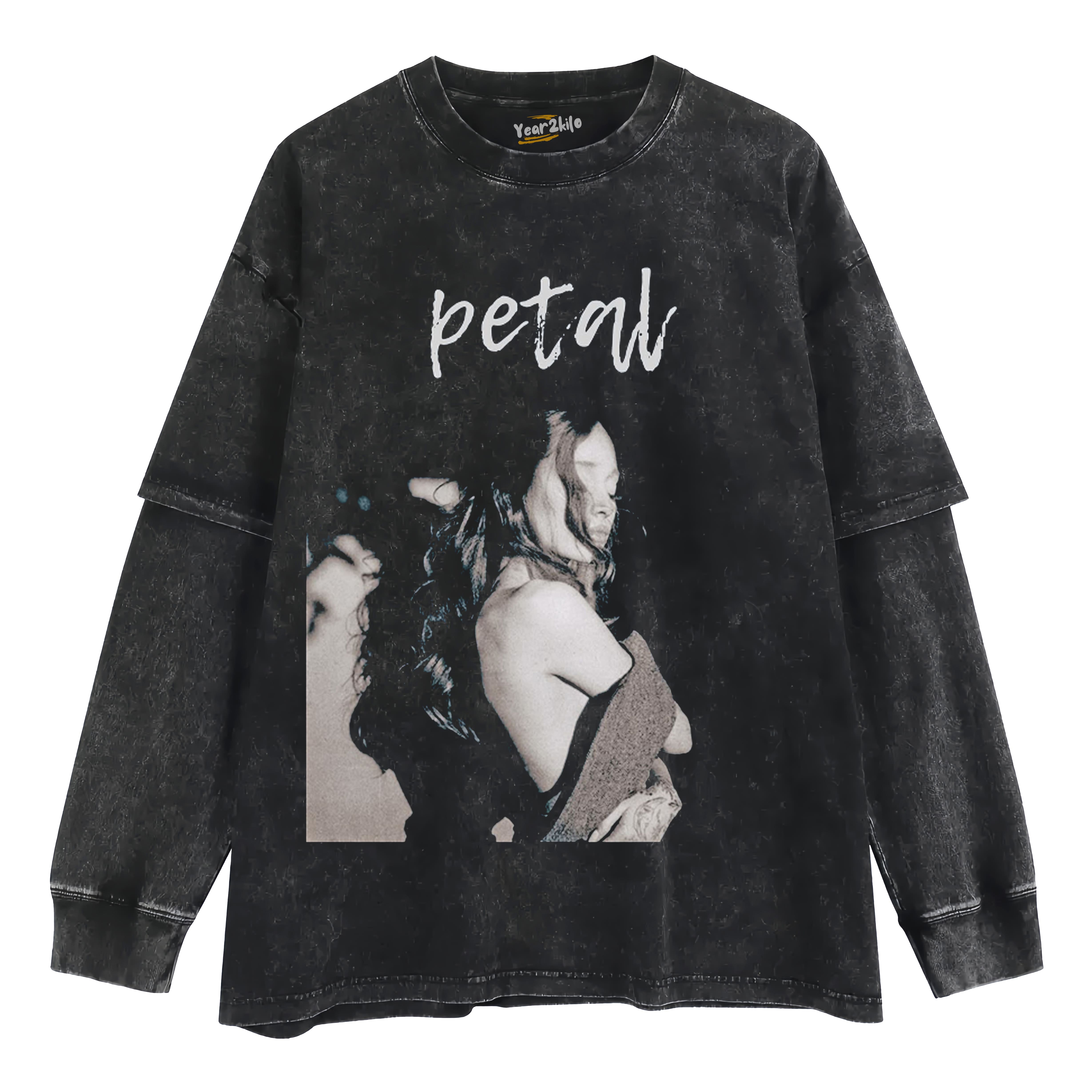 ARIANA GRANDE 2026 PETAL V6 TANK TOP & TEE & LONG SLEEVE & LAYERED LS & HOODIE