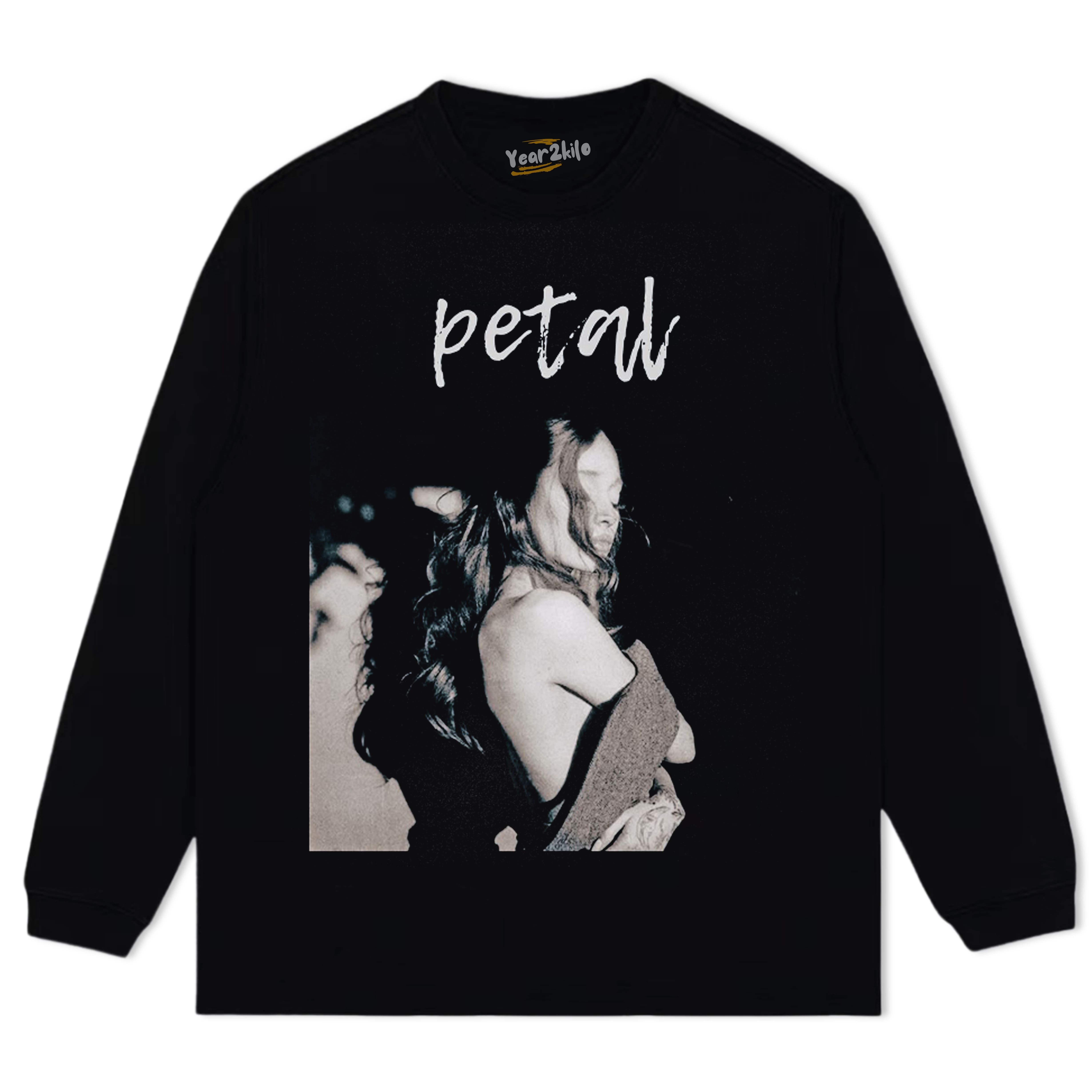 ARIANA GRANDE 2026 PETAL V6 TANK TOP & TEE & LONG SLEEVE & LAYERED LS & HOODIE