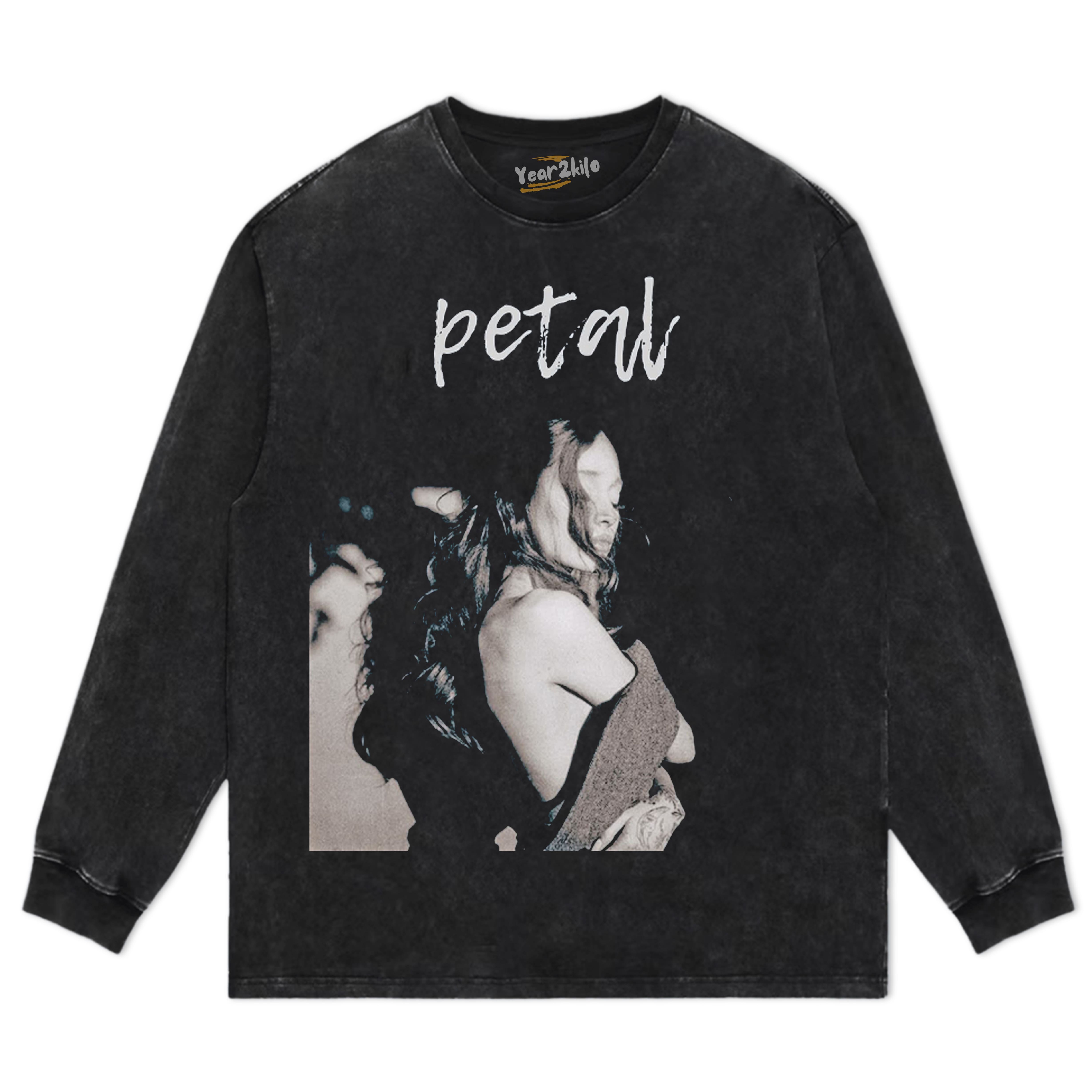ARIANA GRANDE 2026 PETAL V6 TANK TOP & TEE & LONG SLEEVE & LAYERED LS & HOODIE