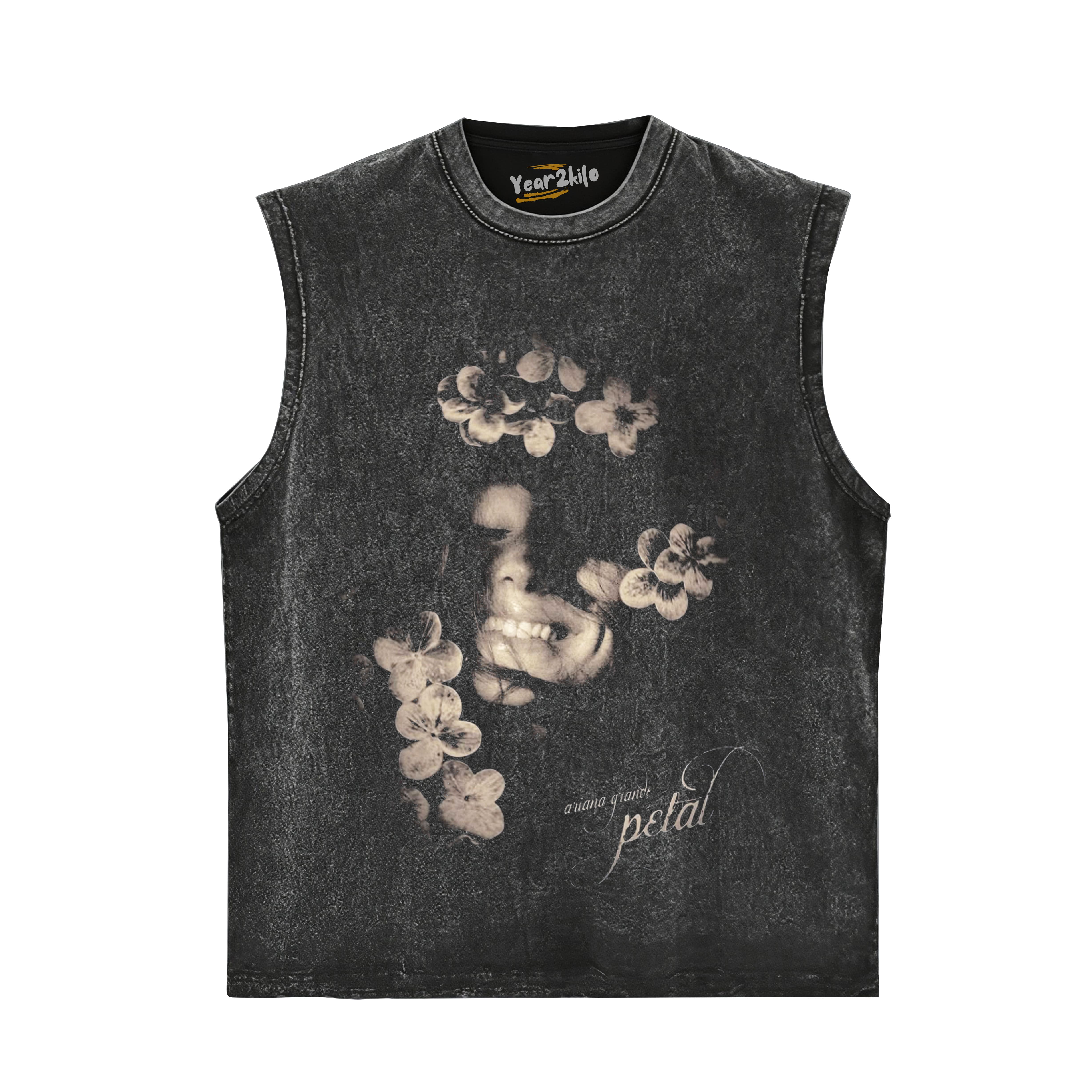 ARIANA GRANDE 2026 PETAL V4 TANK TOP & TEE & LONG SLEEVE & LAYERED LS & HOODIE