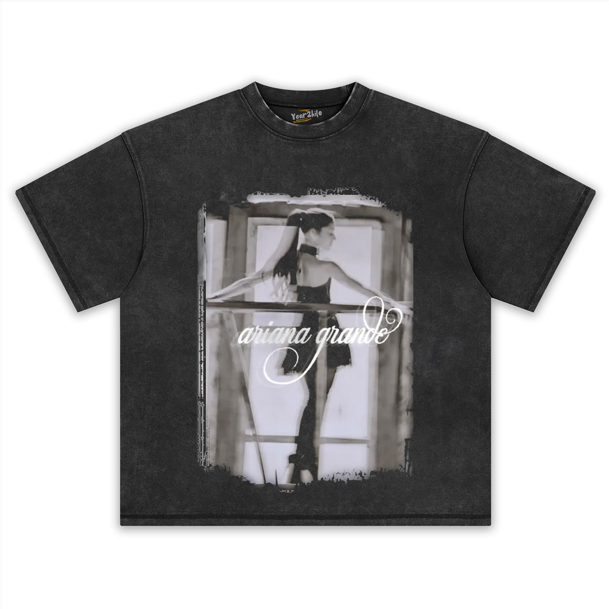 ARIANA GRANDE VE TANK TOP & TEE & LONG SLEEVE & LAYERED LS & HOODIE