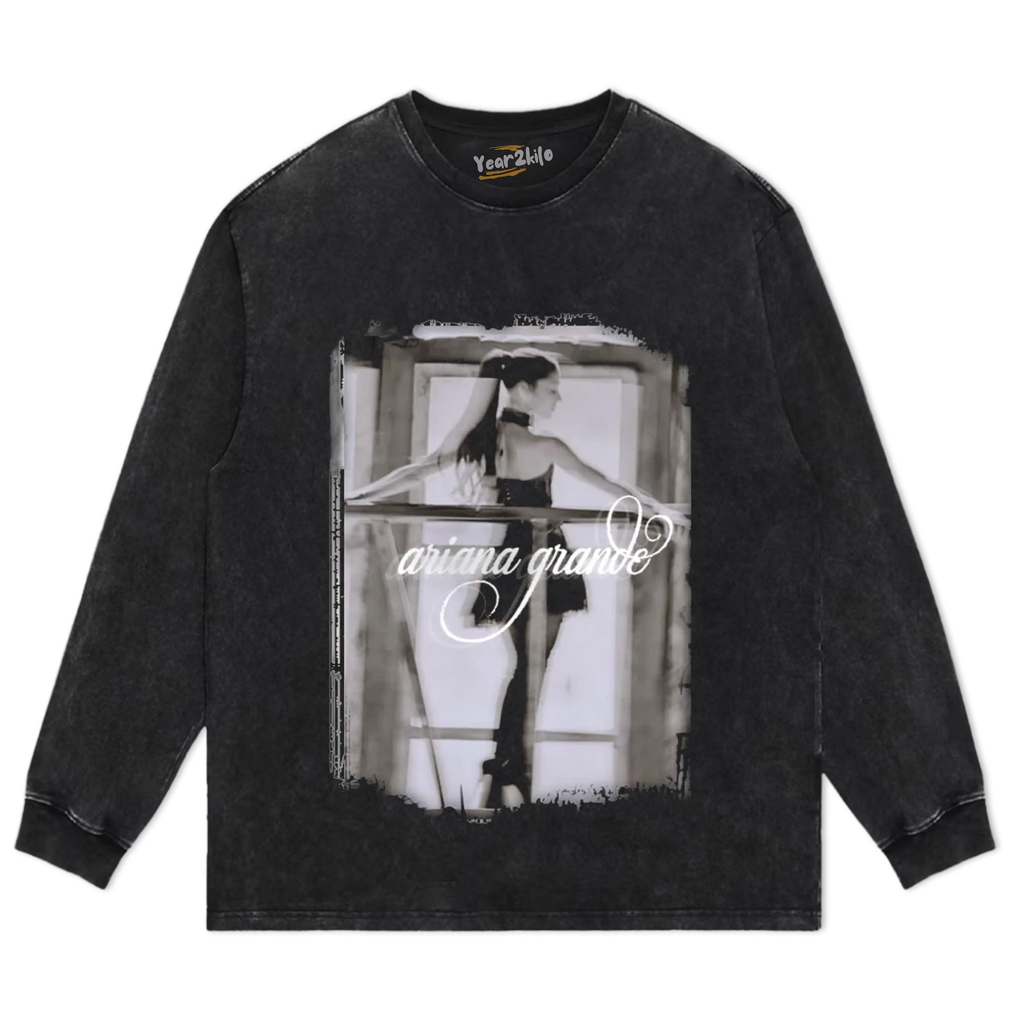 ARIANA GRANDE VE TANK TOP & TEE & LONG SLEEVE & LAYERED LS & HOODIE
