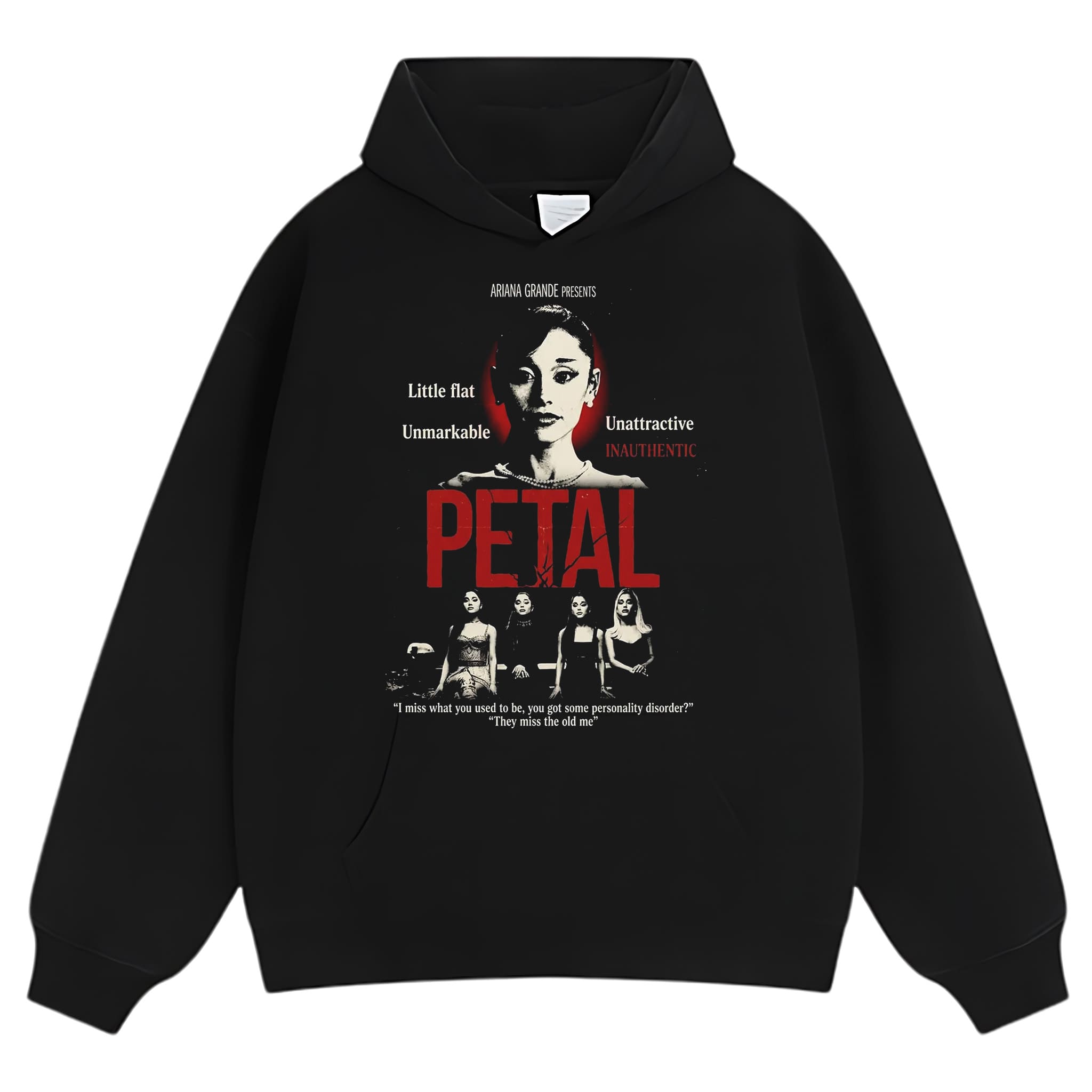 ARIANA GRANDE VW TANK TOP & TEE & LONG SLEEVE & LAYERED LS & HOODIE