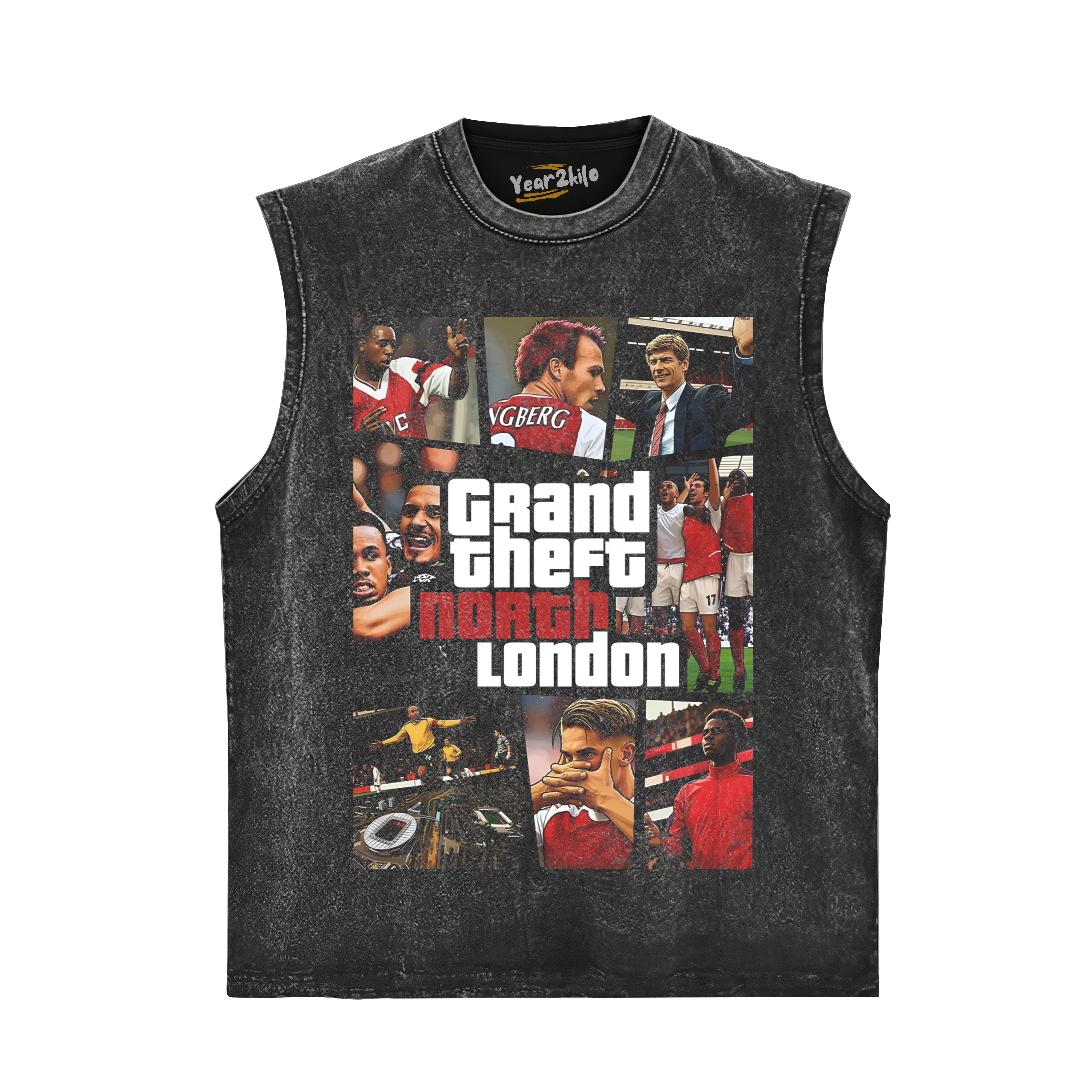 ARSENAL CHAMPIONS V4 TANK TOP & TEE & LONG SLEEVE & LAYERED LS & HOODIE