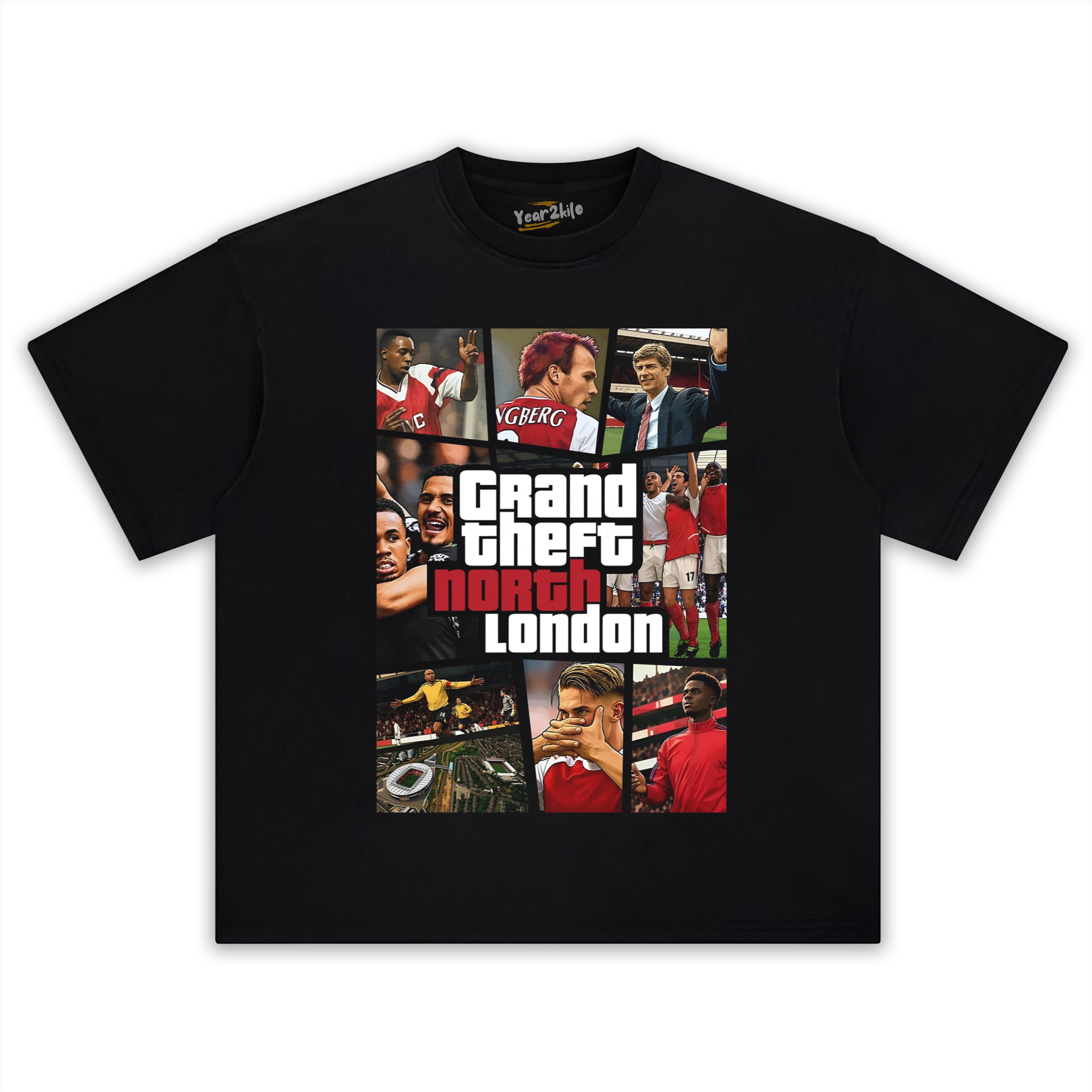 ARSENAL CHAMPIONS V4 TANK TOP & TEE & LONG SLEEVE & LAYERED LS & HOODIE