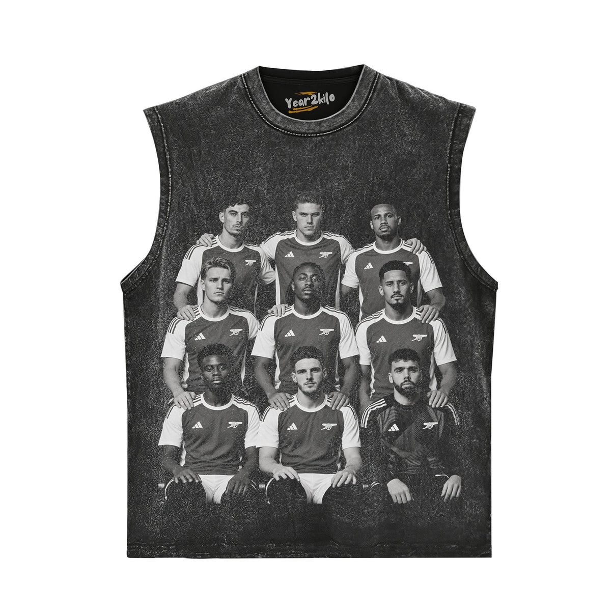 ARSENAL FOOTBALL CLUB TANK TOP & TEE & LONG SLEEVE & LAYERED LS & HOODIE