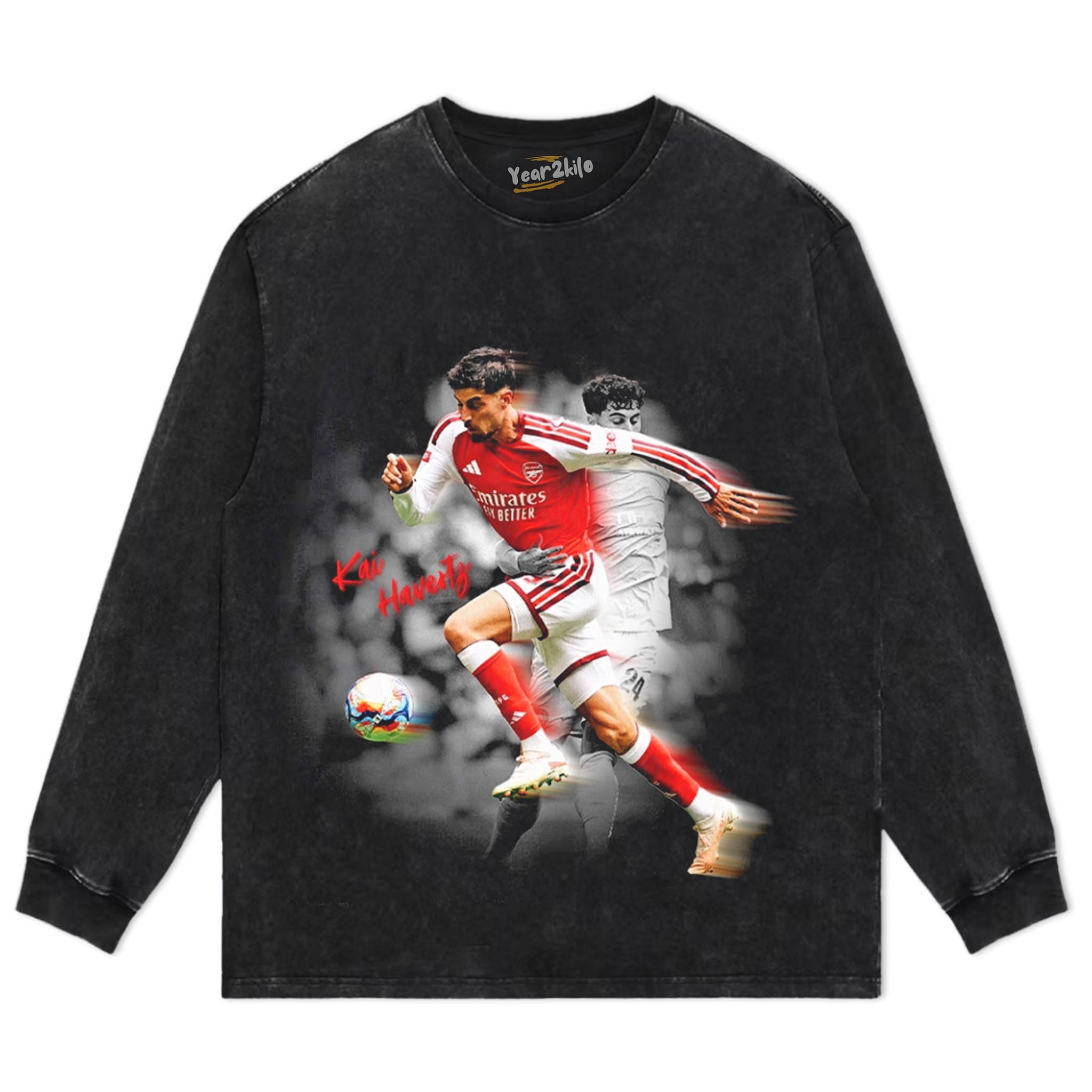 ARSENAL CHAMPION KAI HAVERTZ TANK TOP & TEE & LONG SLEEVE & LAYERED LS & HOODIE
