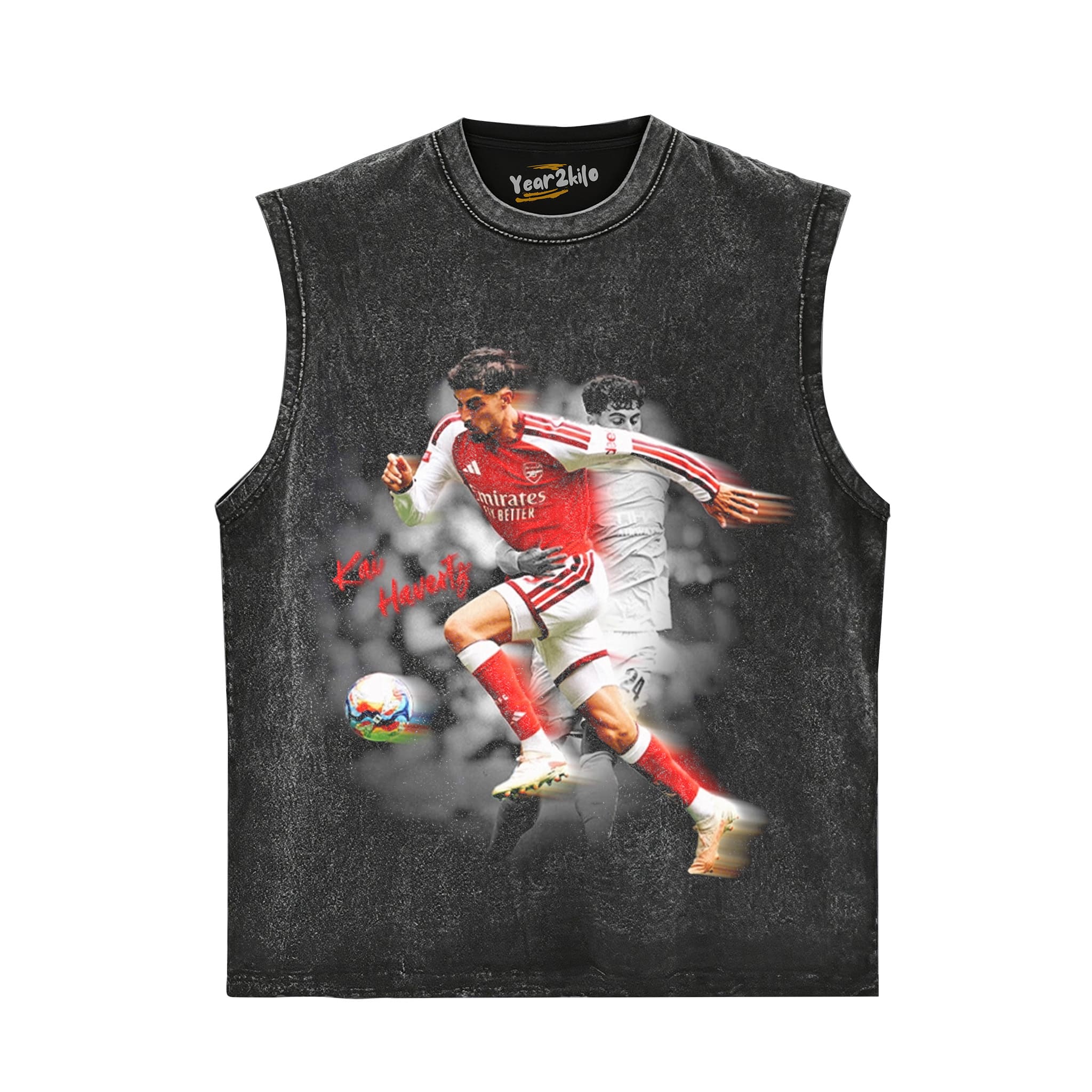 ARSENAL CHAMPION KAI HAVERTZ TANK TOP & TEE & LONG SLEEVE & LAYERED LS & HOODIE