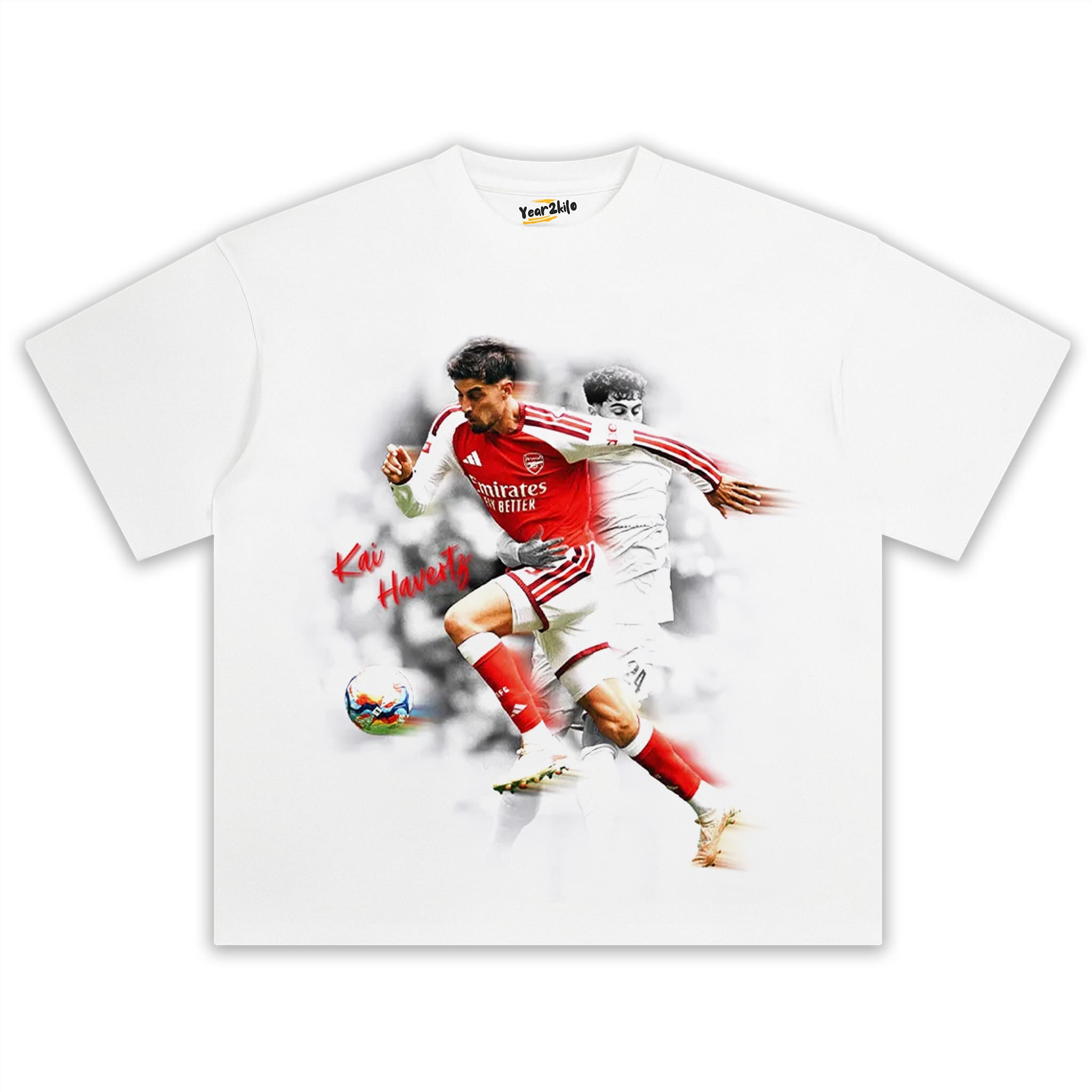ARSENAL CHAMPION KAI HAVERTZ TANK TOP & TEE & LONG SLEEVE & LAYERED LS & HOODIE