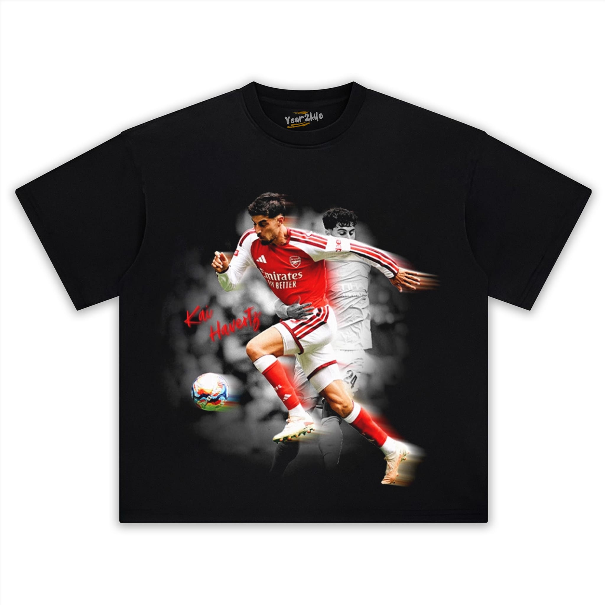 ARSENAL CHAMPION KAI HAVERTZ TANK TOP & TEE & LONG SLEEVE & LAYERED LS & HOODIE