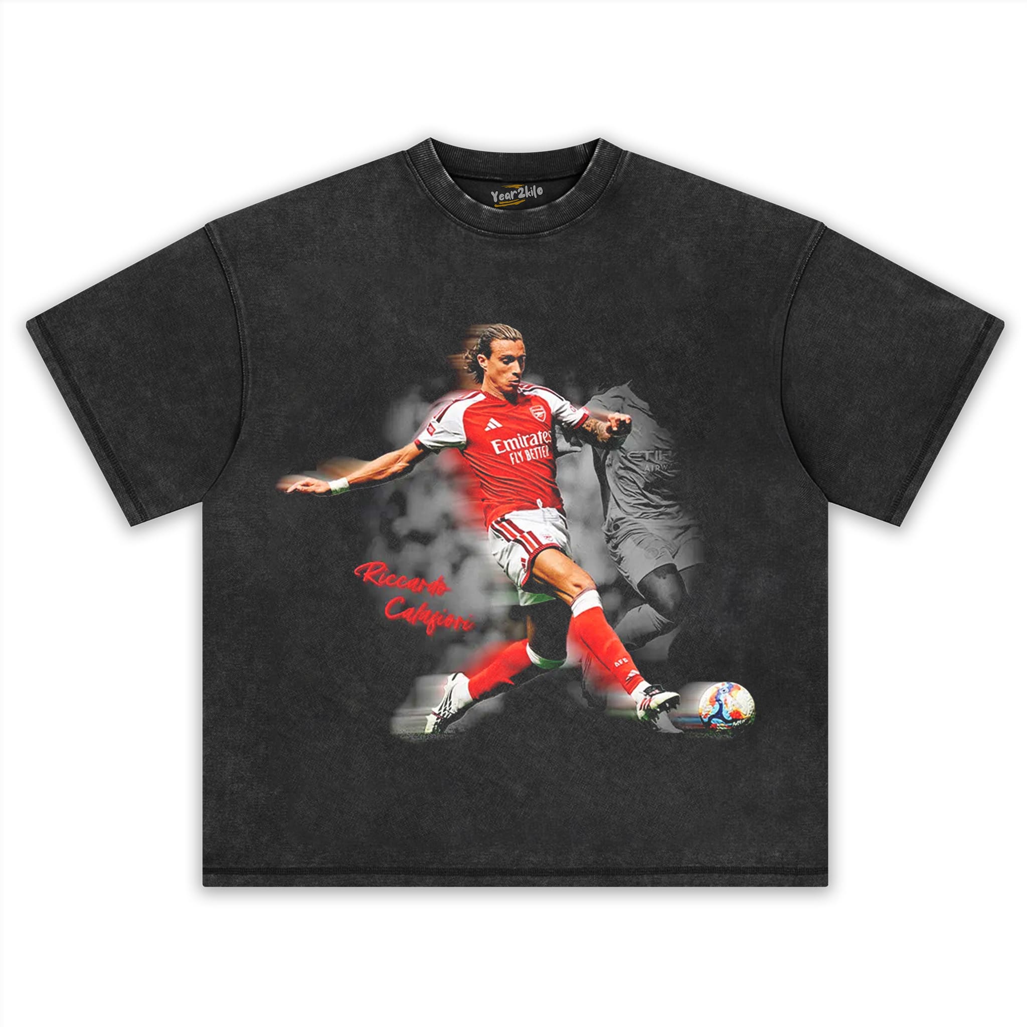 ARSENAL CHAMPION RICCARDO CALAFIORI TANK TOP & TEE & LONG SLEEVE & LAYERED LS & HOODIE