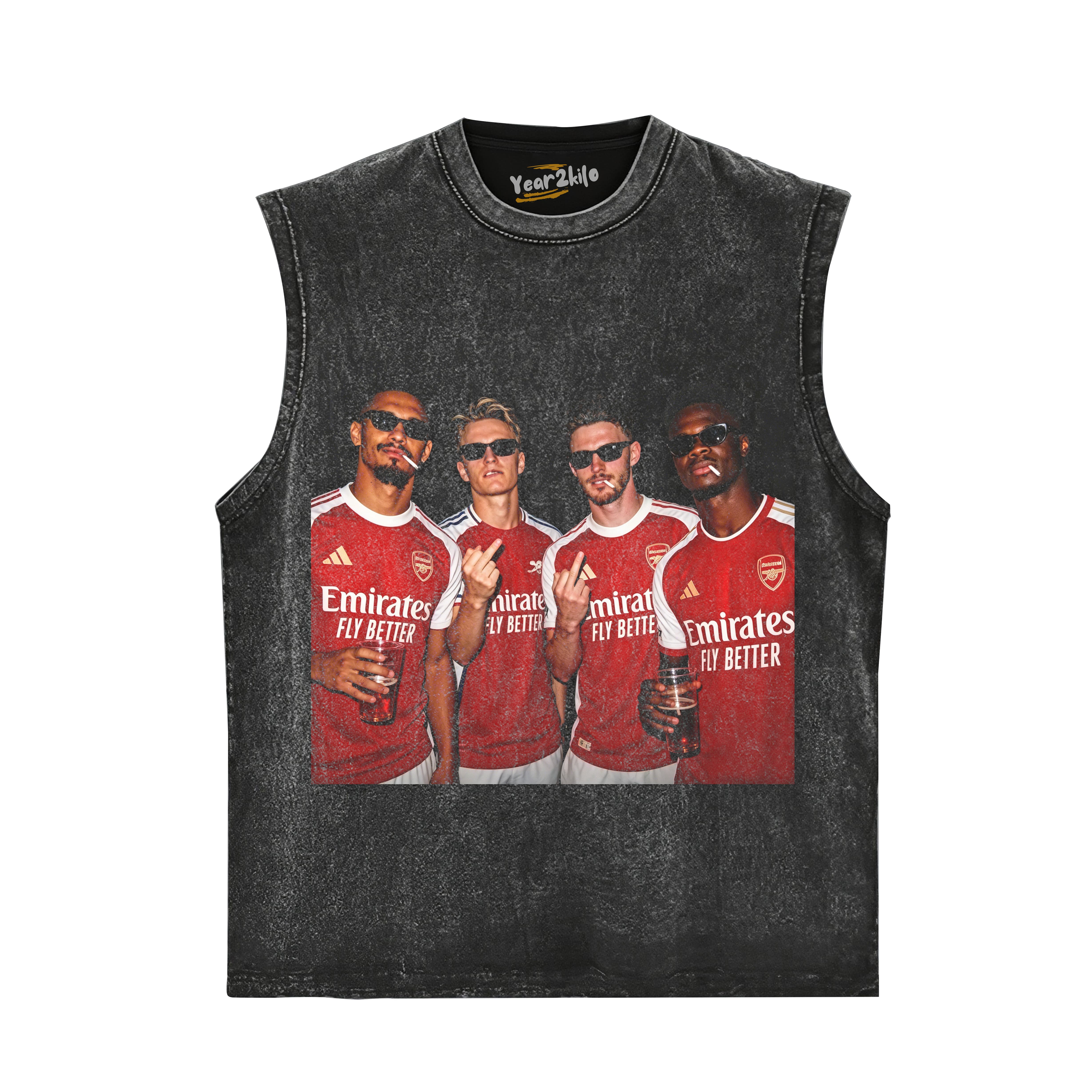 ARSENA TANK TOP & TEE & LONG SLEEVE & LAYERED LS & HOODIE