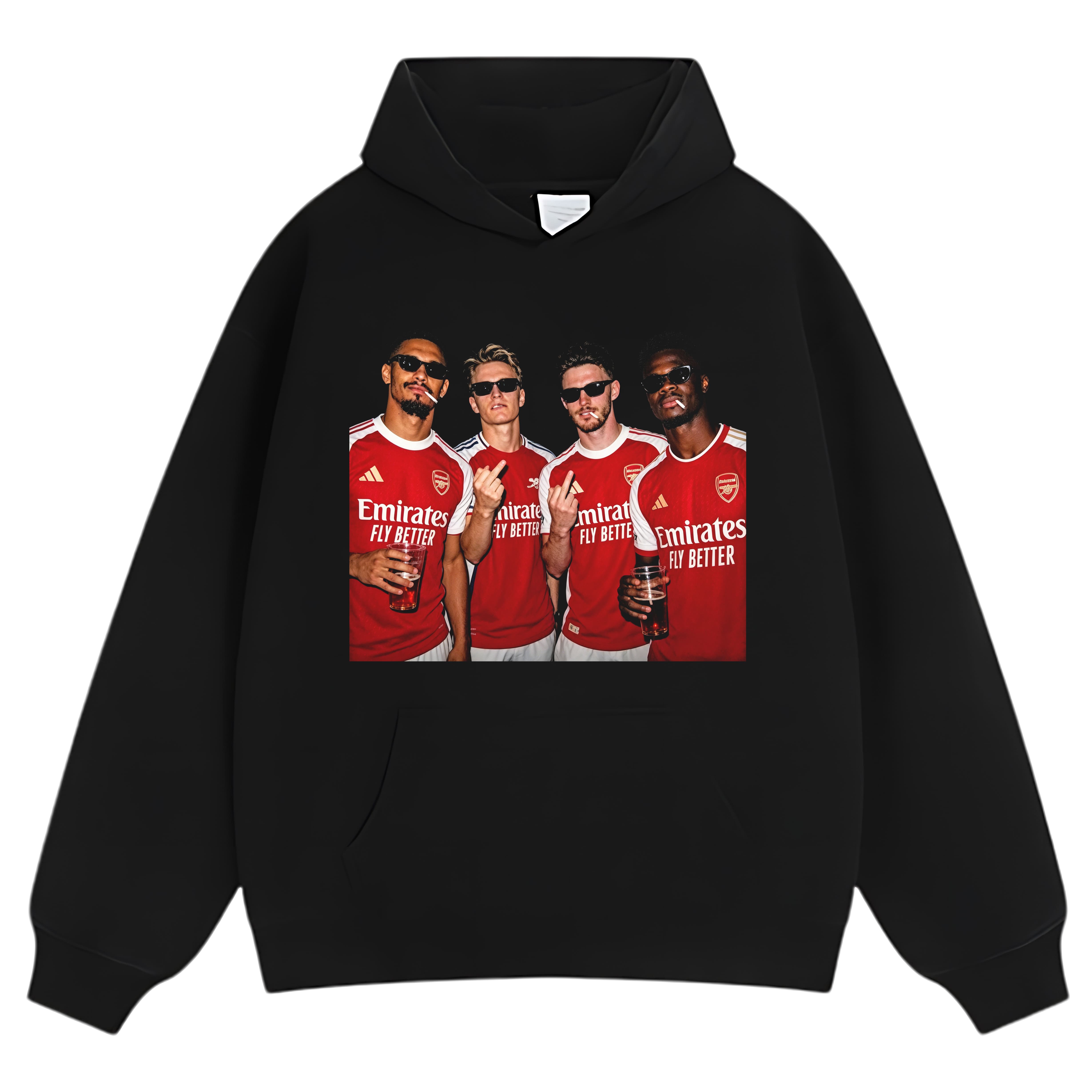 ARSENA TANK TOP & TEE & LONG SLEEVE & LAYERED LS & HOODIE