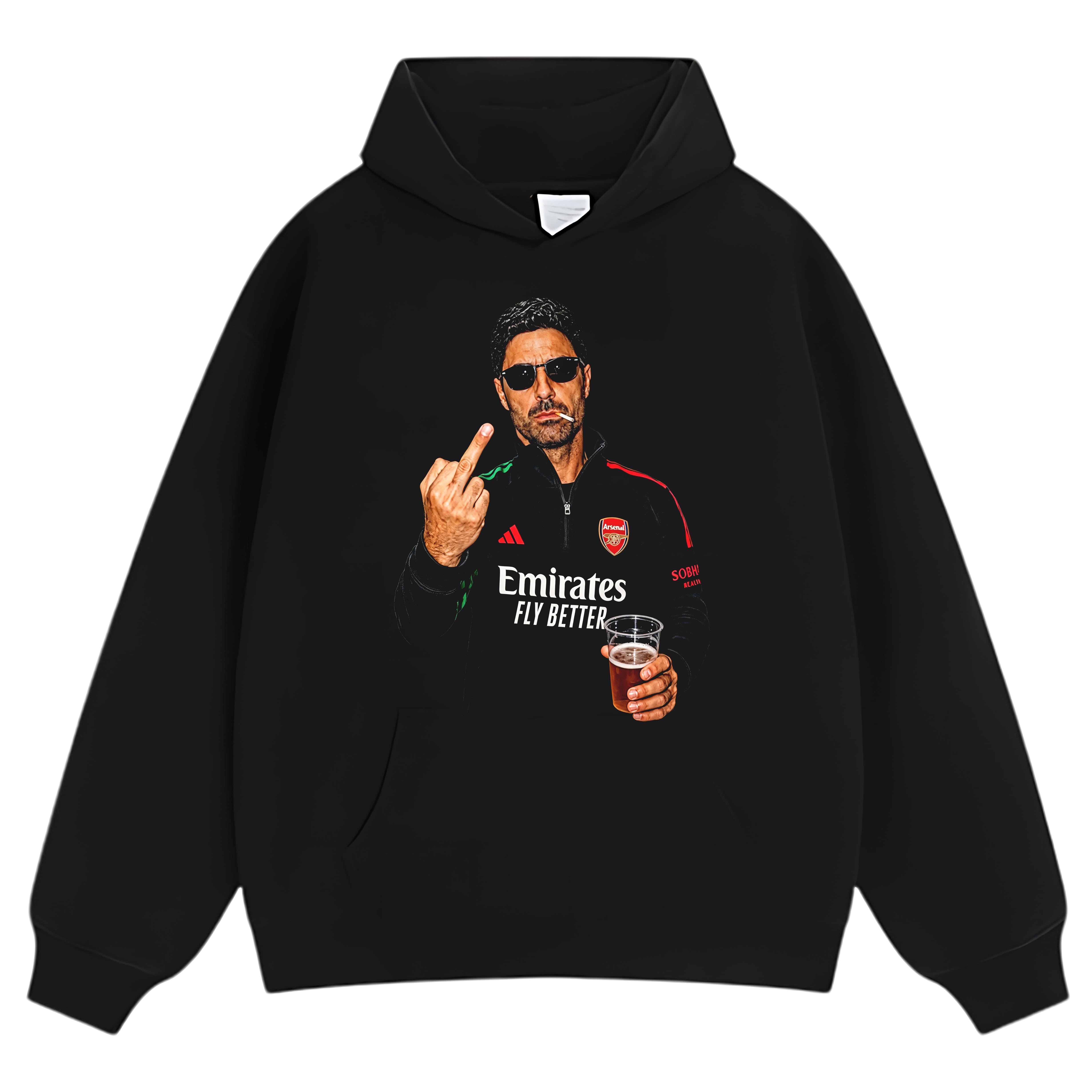 ARSENAL V2 TANK TOP & TEE & LONG SLEEVE & LAYERED LS & HOODIE