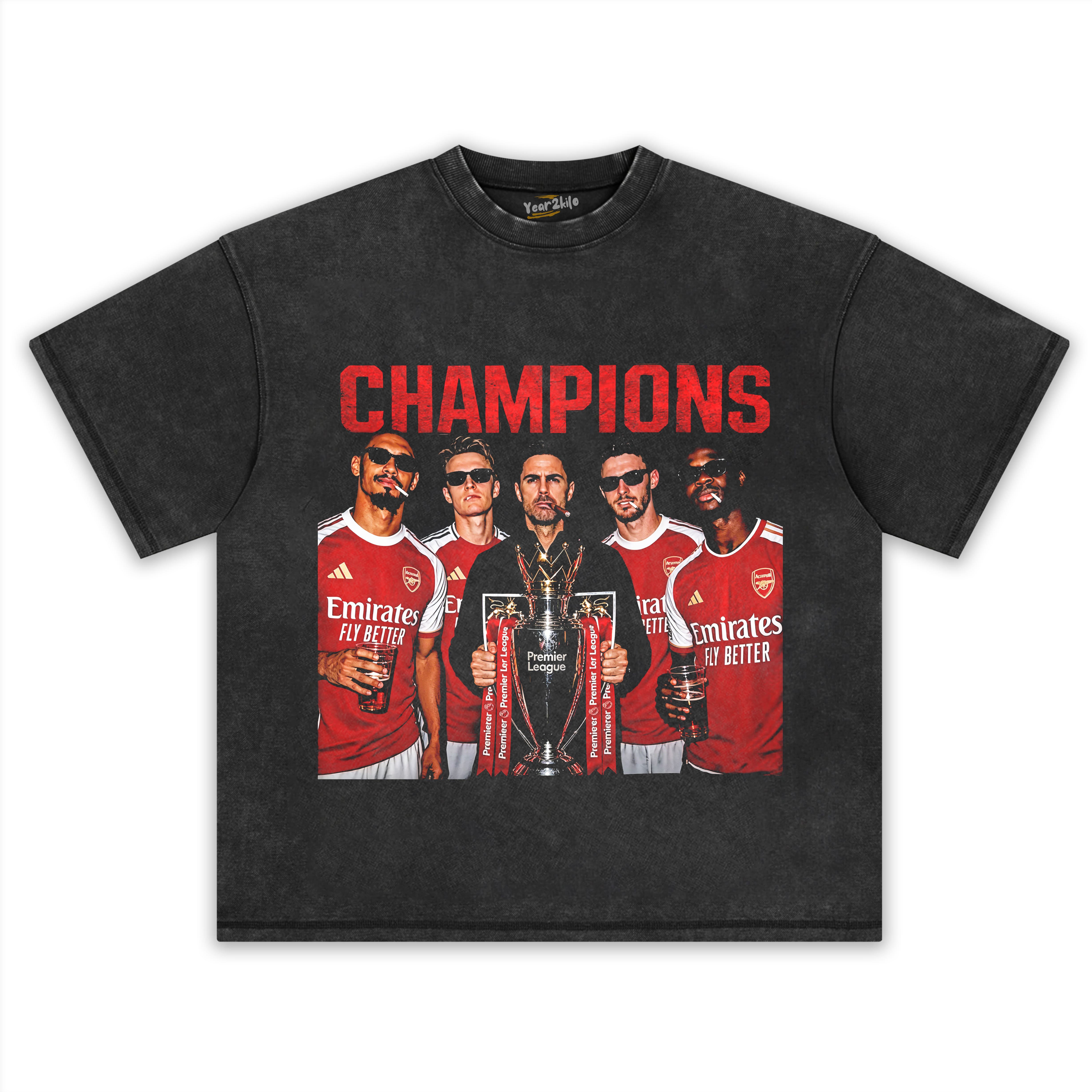 ARSENA V3 TANK TOP & TEE & LONG SLEEVE & LAYERED LS & HOODIE