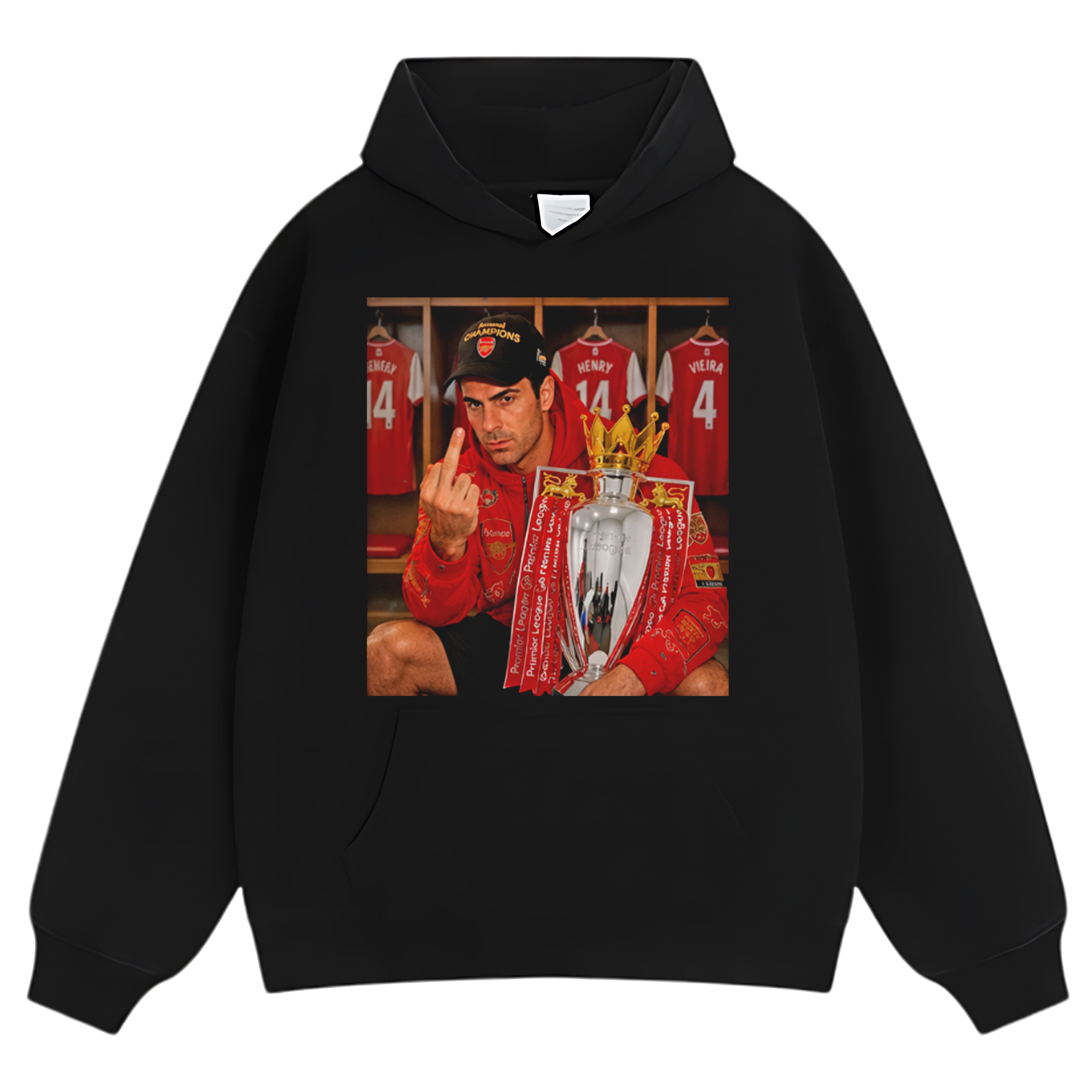 ARSENA V4 TANK TOP & TEE & LONG SLEEVE & LAYERED LS & HOODIE
