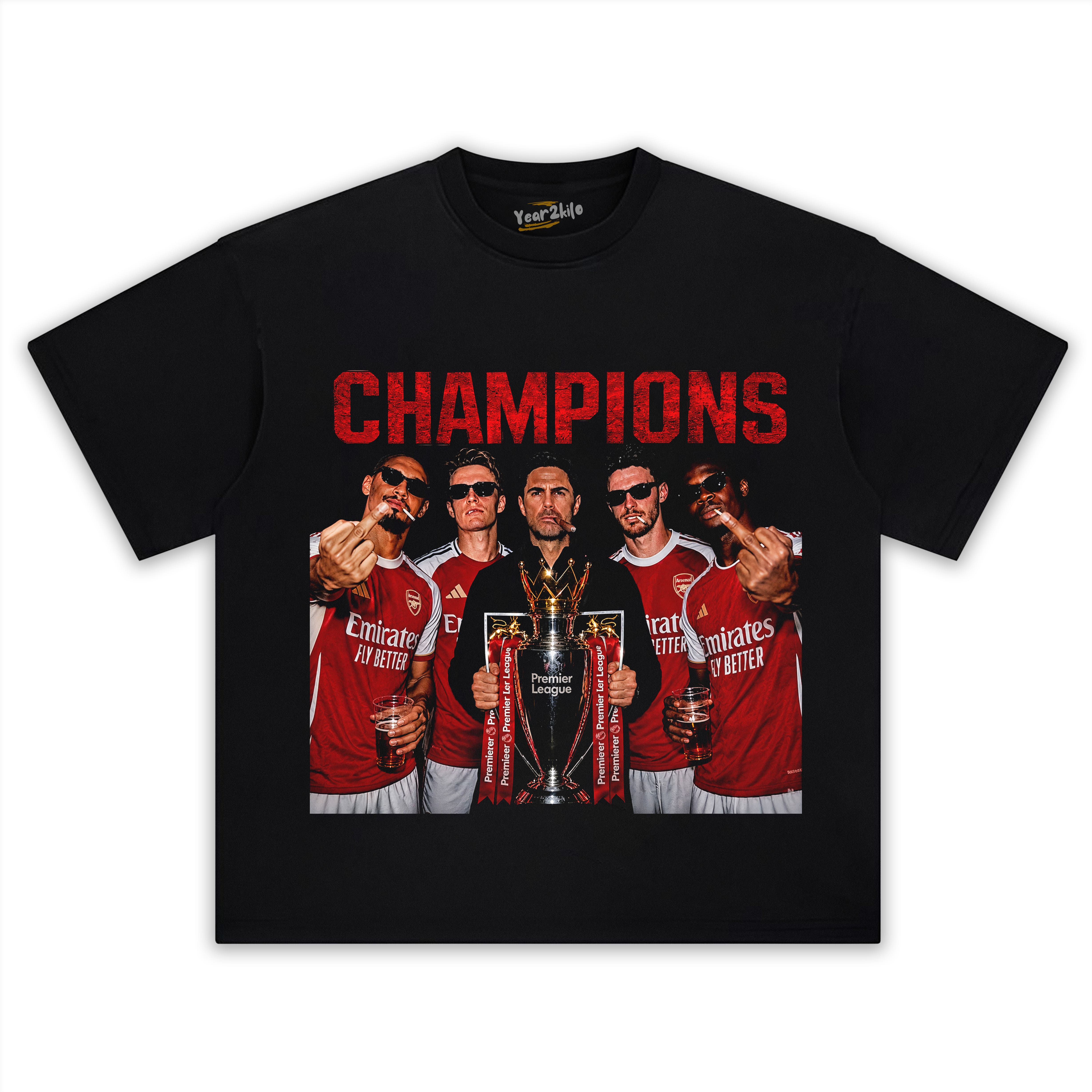 ARSENA V6 TANK TOP & TEE & LONG SLEEVE & LAYERED LS & HOODIE