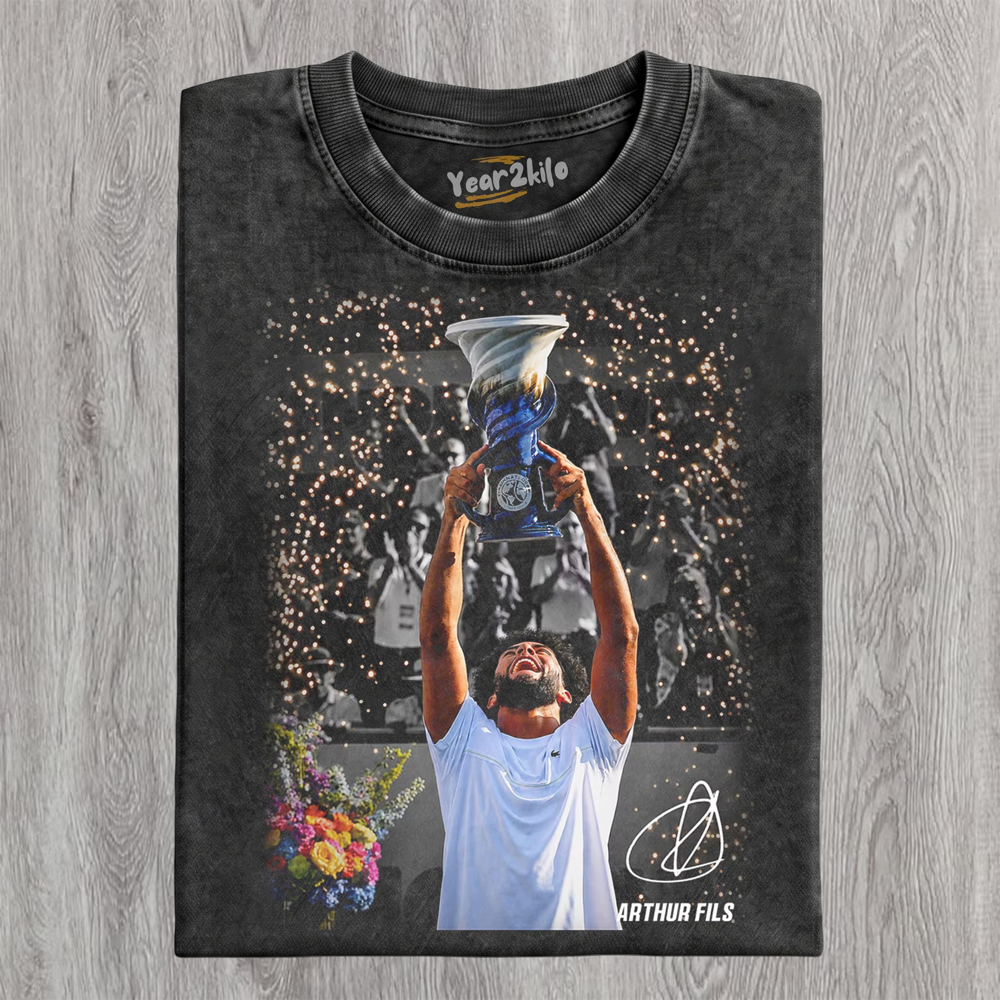 ARTHUR FILS ATP MASTERS 1000 CHAMPION V1 TANK TOP & TEE & LONG SLEEVE & LAYERED LS & HOODIE