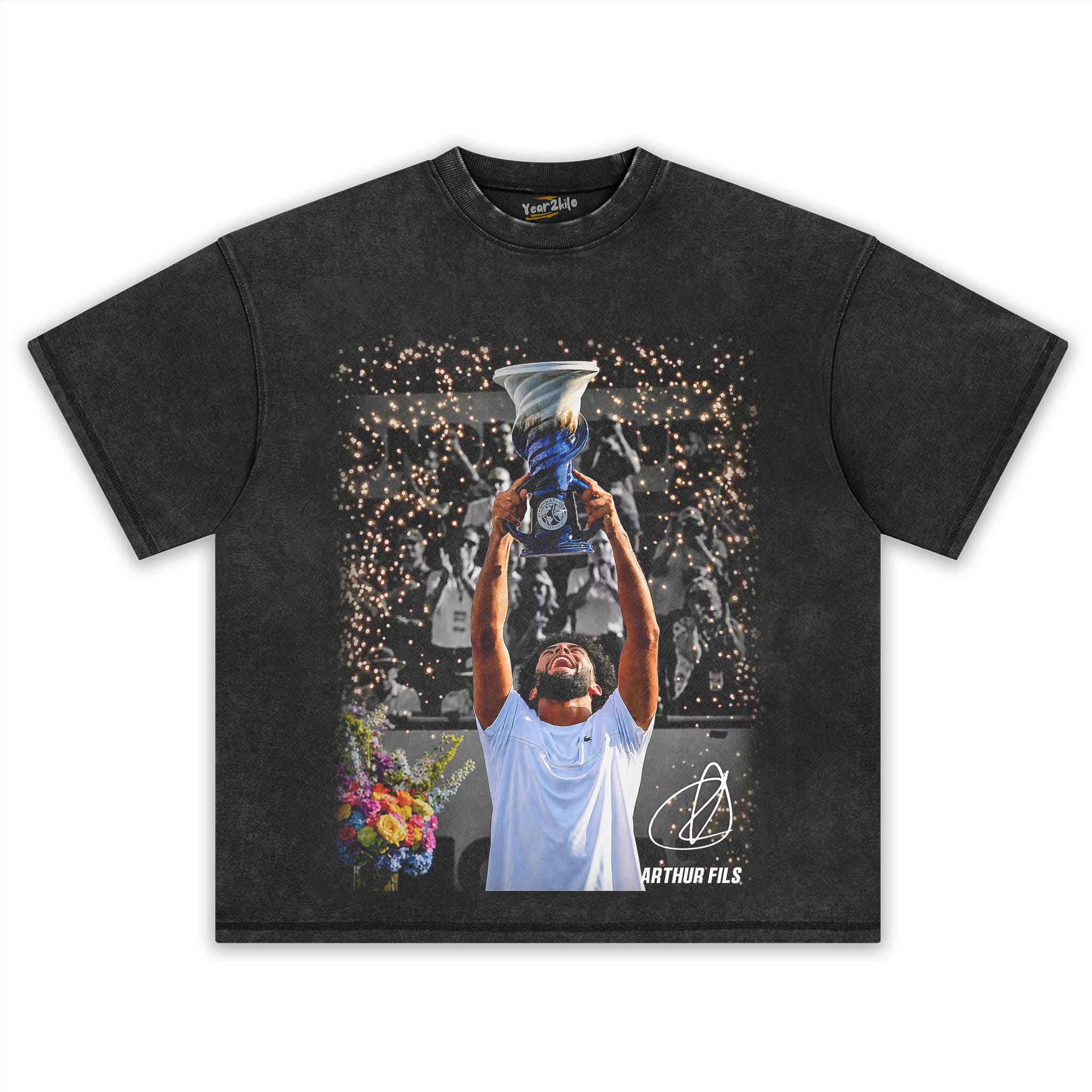 ARTHUR FILS ATP MASTERS 1000 CHAMPION V1 TANK TOP & TEE & LONG SLEEVE & LAYERED LS & HOODIE