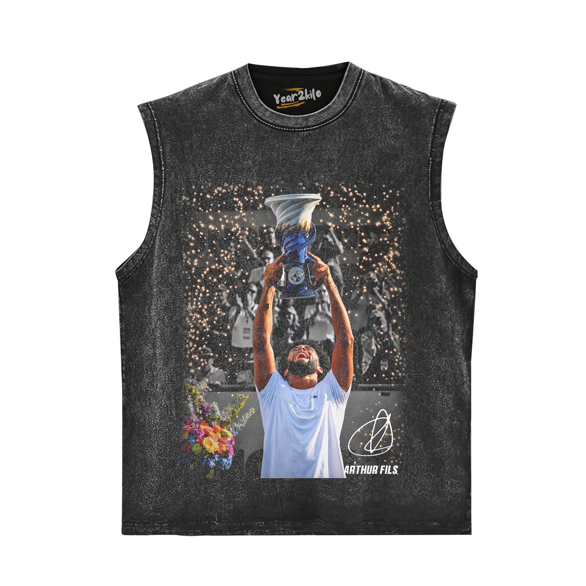 ARTHUR FILS ATP MASTERS 1000 CHAMPION V1 TANK TOP & TEE & LONG SLEEVE & LAYERED LS & HOODIE