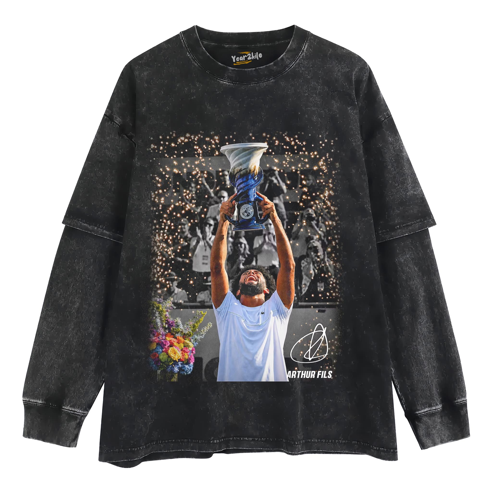 ARTHUR FILS ATP MASTERS 1000 CHAMPION V1 TANK TOP & TEE & LONG SLEEVE & LAYERED LS & HOODIE