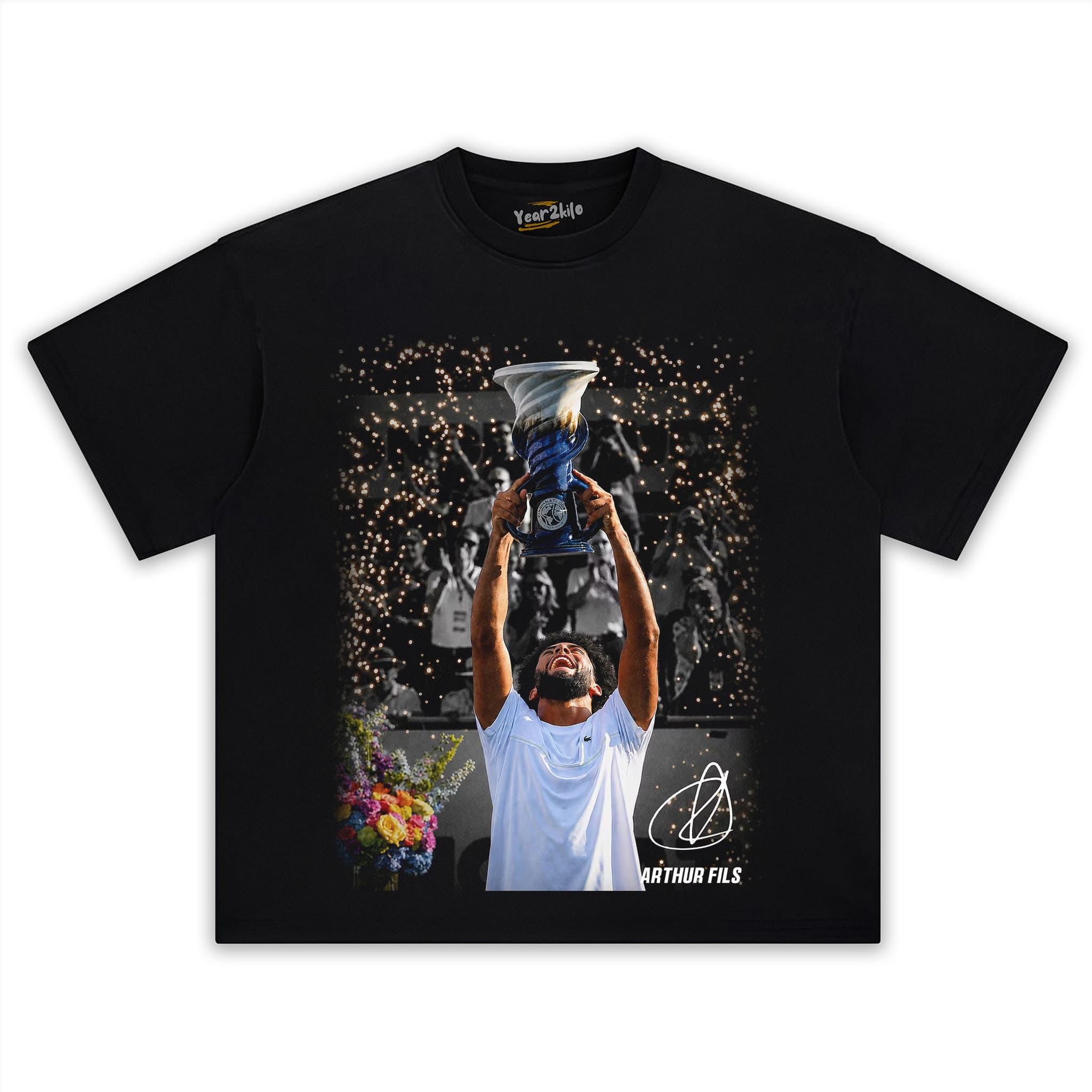 ARTHUR FILS ATP MASTERS 1000 CHAMPION V1 TANK TOP & TEE & LONG SLEEVE & LAYERED LS & HOODIE