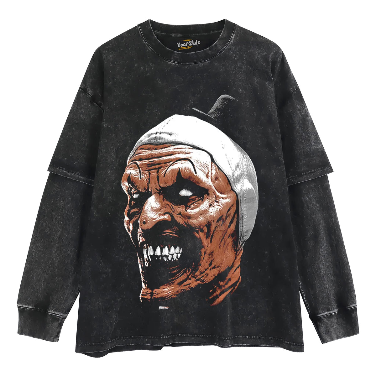 ART THE CLOWN V1 TANK TOP & TEE & LONG SLEEVE & LAYERED LS & HOODIE