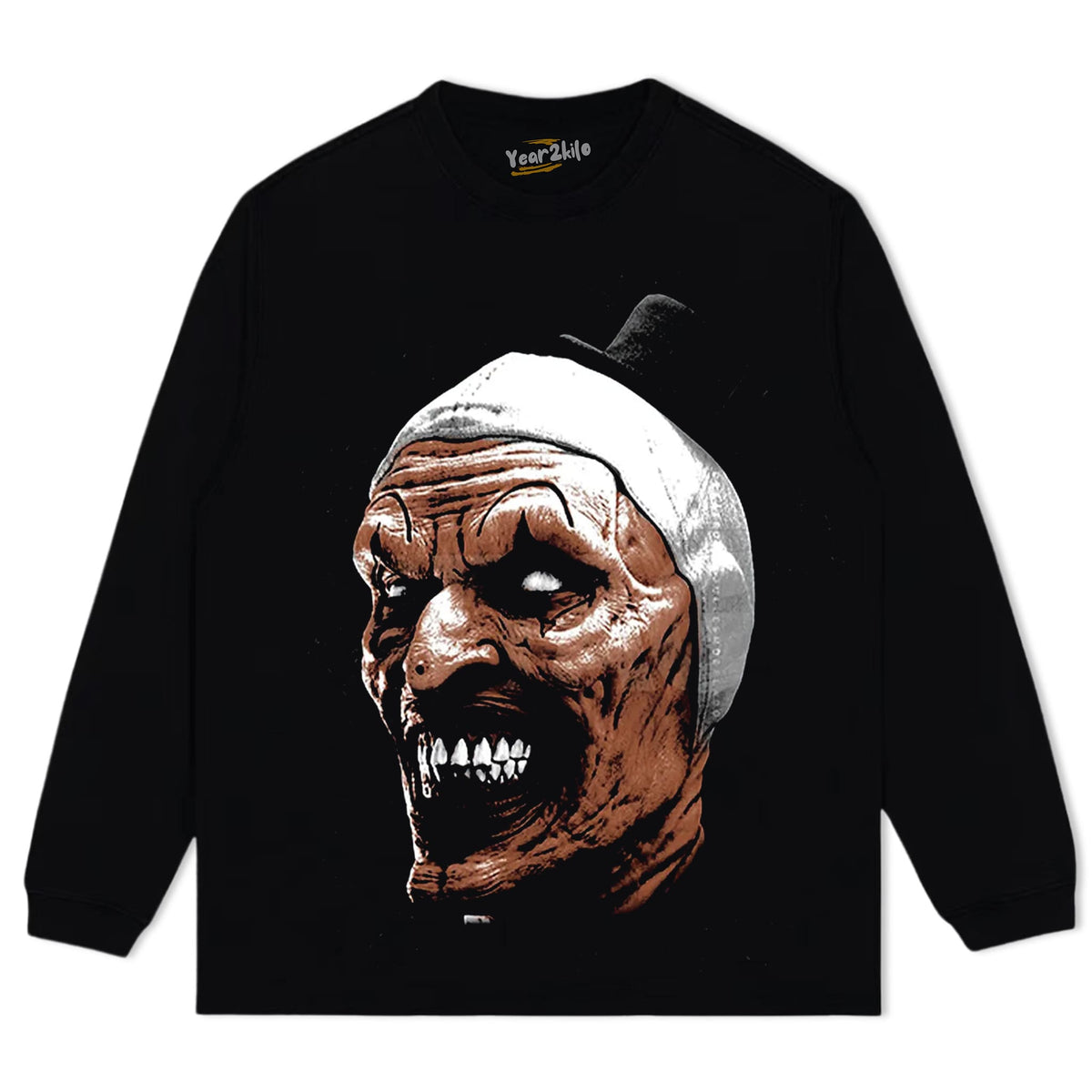 ART THE CLOWN V1 TANK TOP & TEE & LONG SLEEVE & LAYERED LS & HOODIE