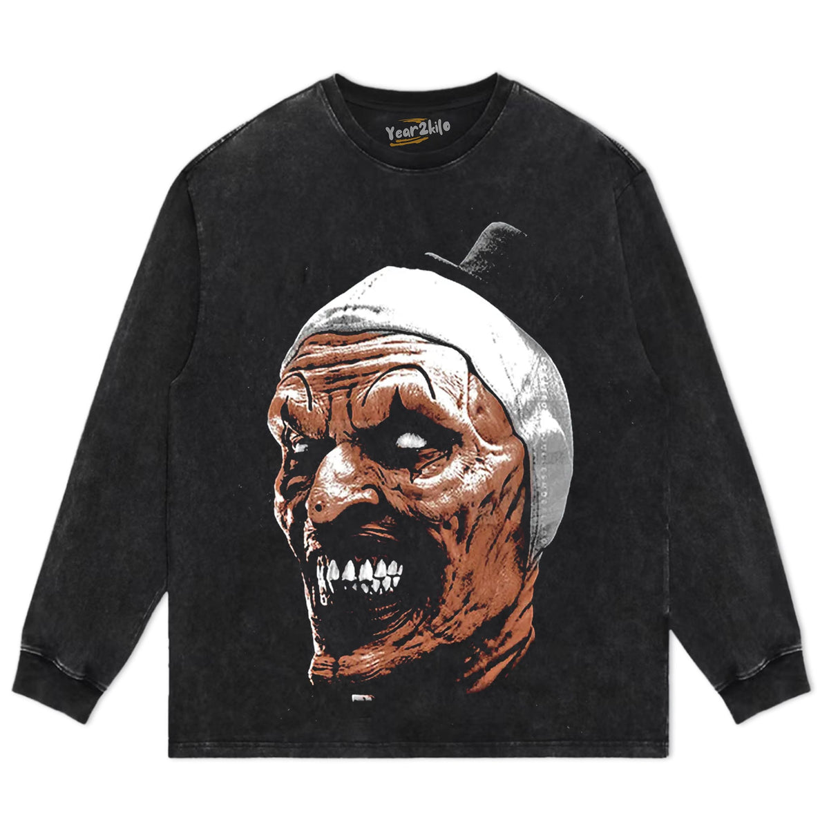 ART THE CLOWN V1 TANK TOP & TEE & LONG SLEEVE & LAYERED LS & HOODIE