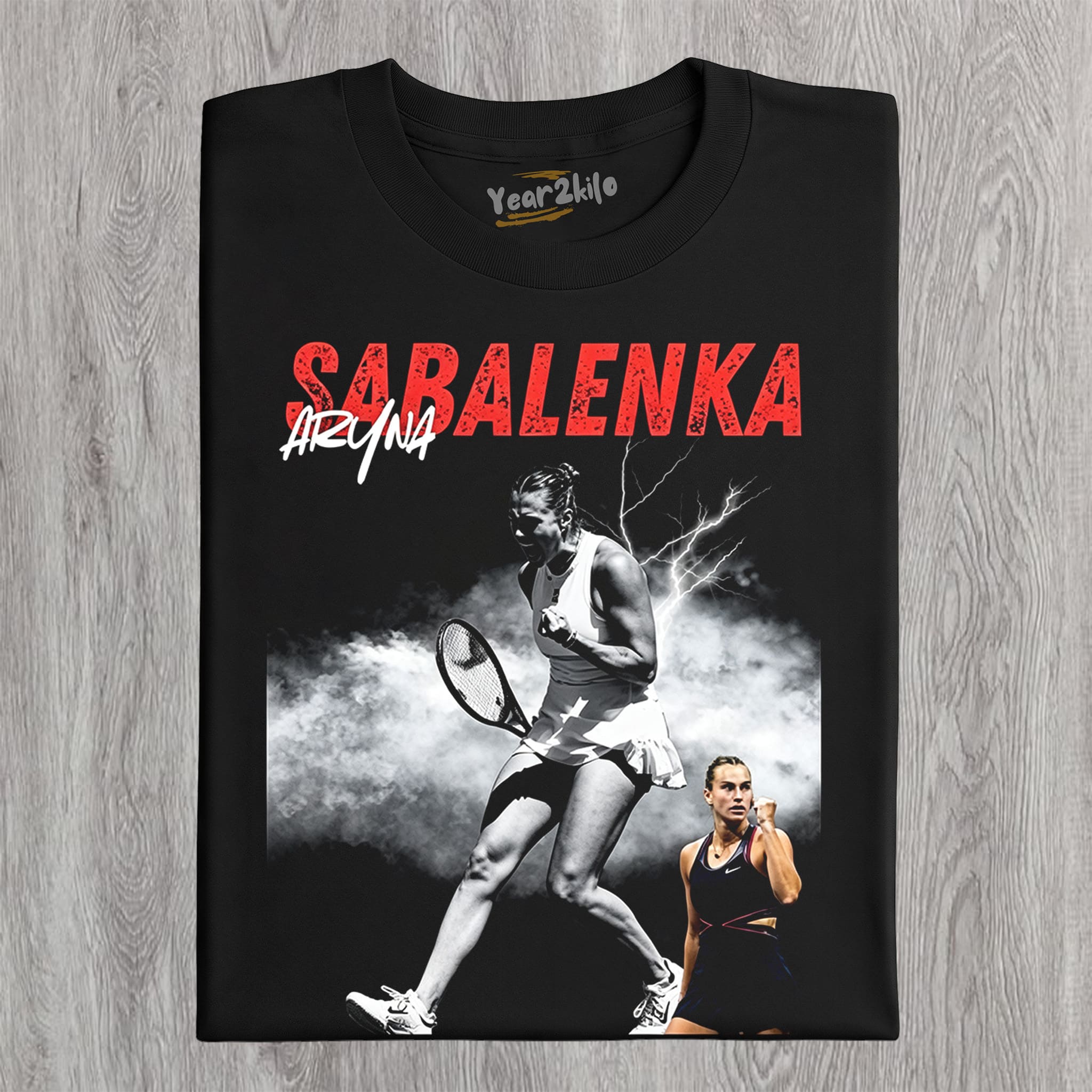 ARYNA SABALENKA TANK TOP & TEE & LONG SLEEVE & LAYERED LS & HOODIE