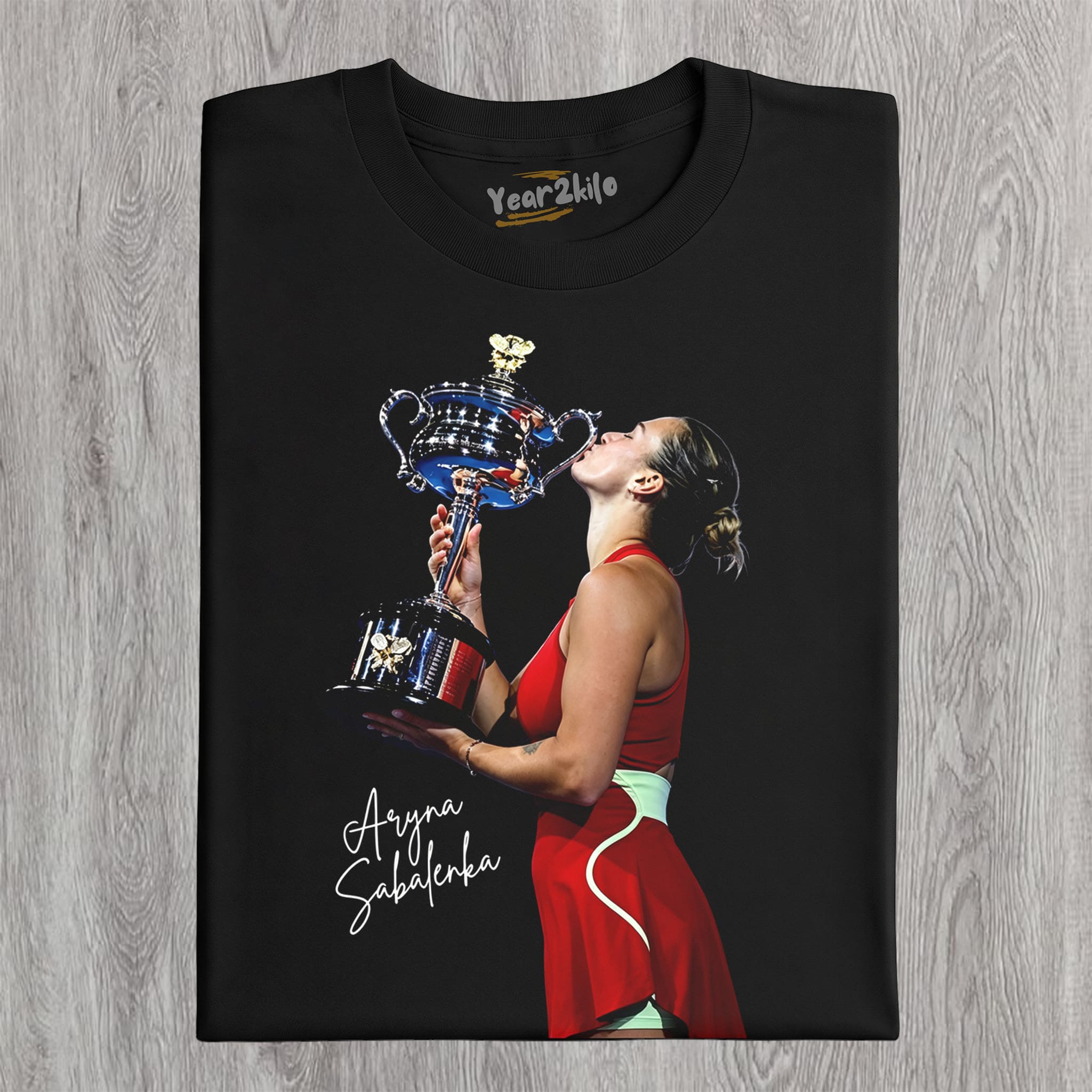 ARYNA SABALENKA V1 TANK TOP & TEE & LONG SLEEVE & LAYERED LS & HOODIE