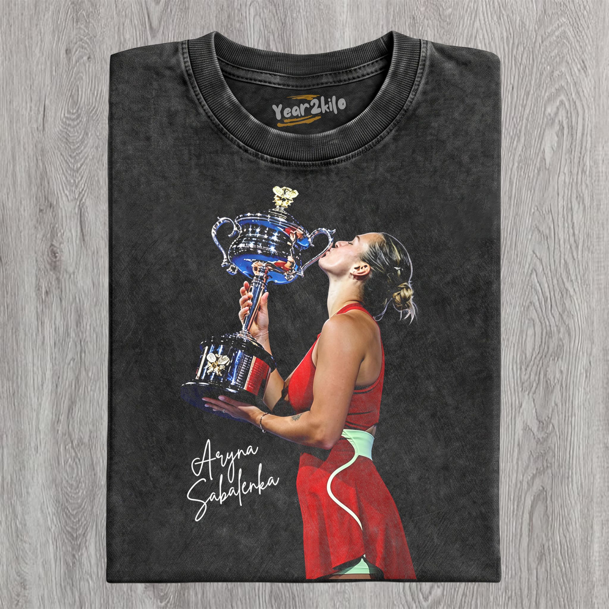 ARYNA SABALENKA V1 TANK TOP & TEE & LONG SLEEVE & LAYERED LS & HOODIE