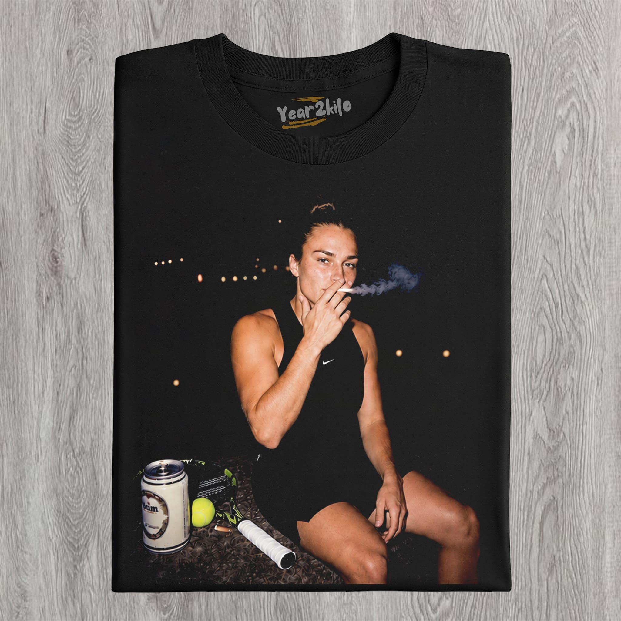 ARYNA SABALENKA V3 TANK TOP & TEE & LONG SLEEVE & LAYERED LS & HOODIE
