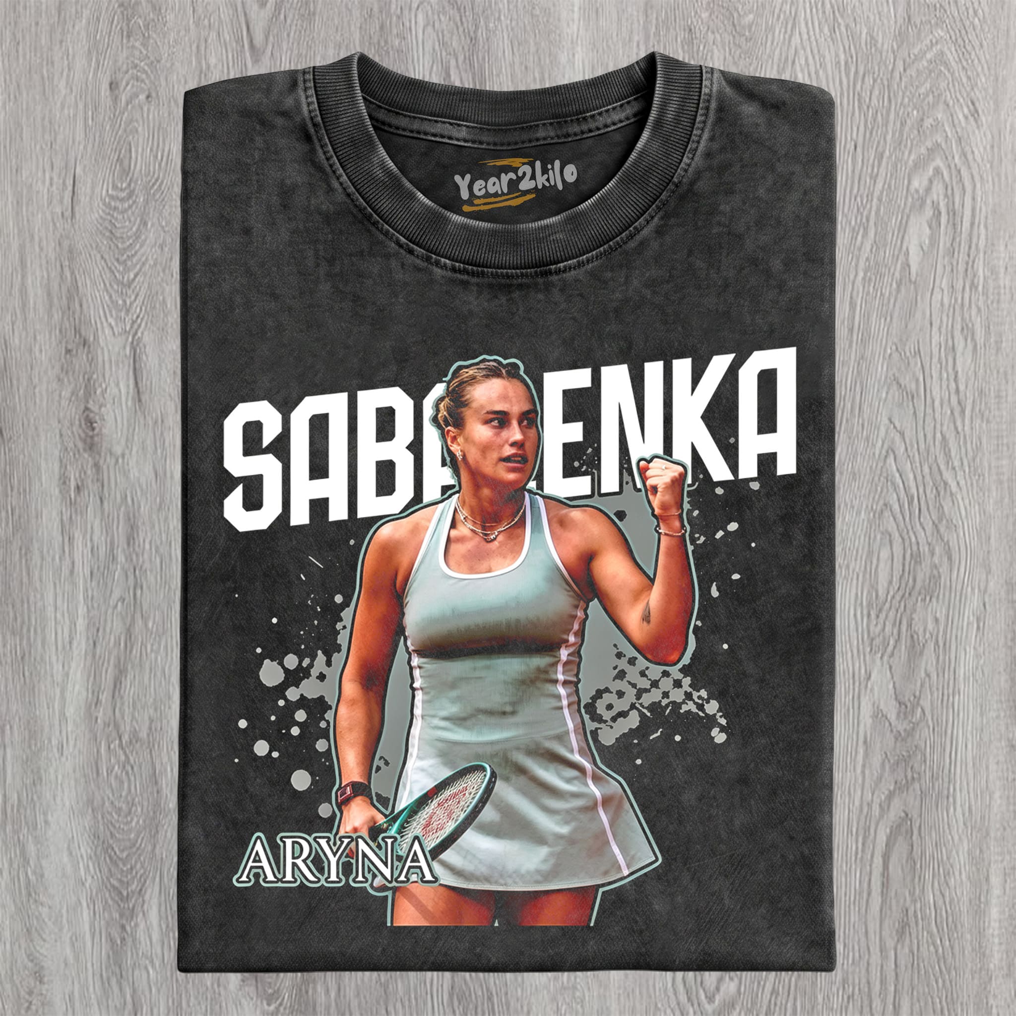 ARYNA SABALENKA V4 TANK TOP & TEE & LONG SLEEVE & LAYERED LS & HOODIE