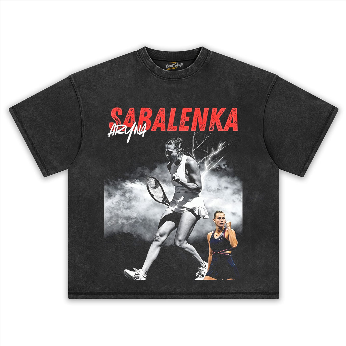 ARYNA SABALENKA TANK TOP & TEE & LONG SLEEVE & LAYERED LS & HOODIE