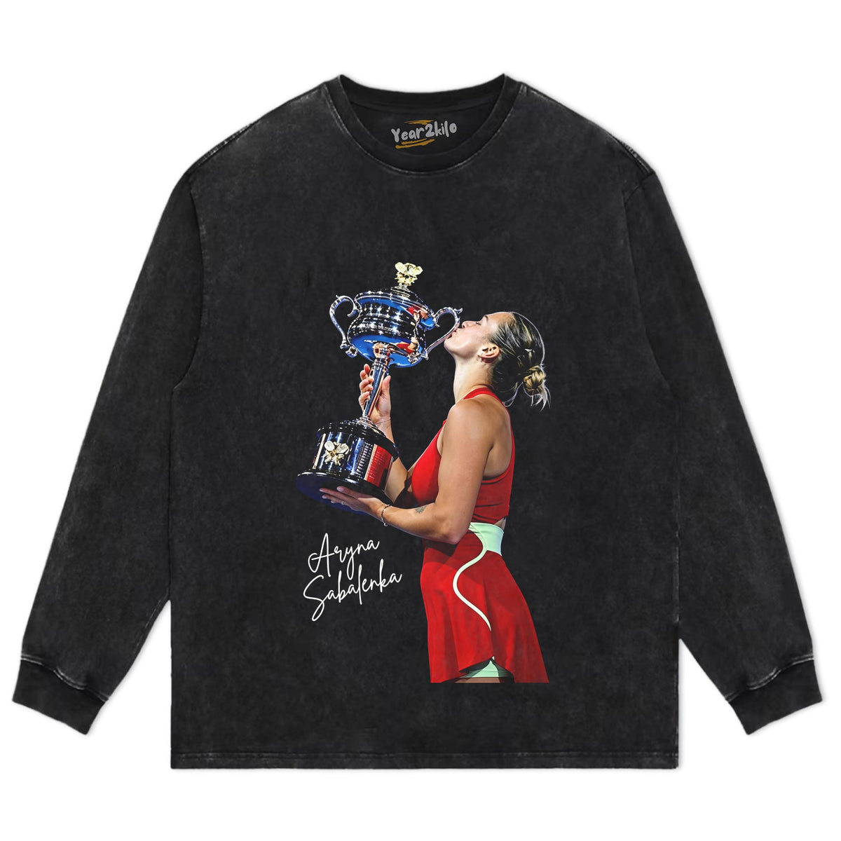 ARYNA SABALENKA V1 TANK TOP & TEE & LONG SLEEVE & LAYERED LS & HOODIE