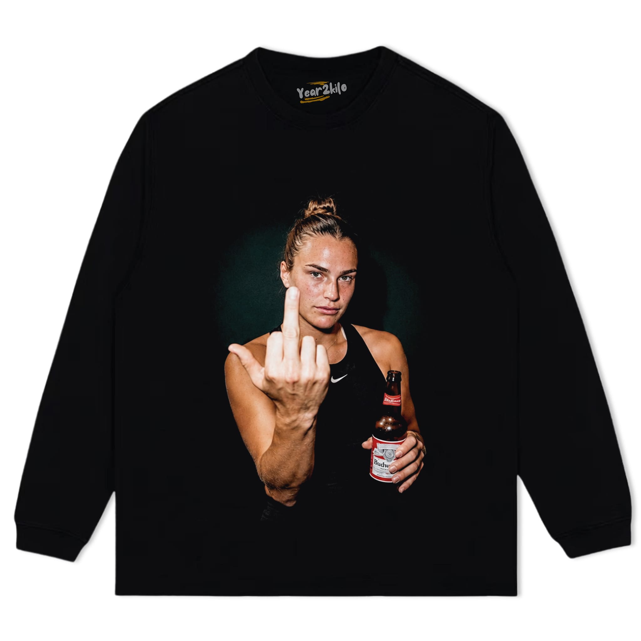 ARYNA SABALENKA V2 TANK TOP & TEE & LONG SLEEVE & LAYERED LS & HOODIE