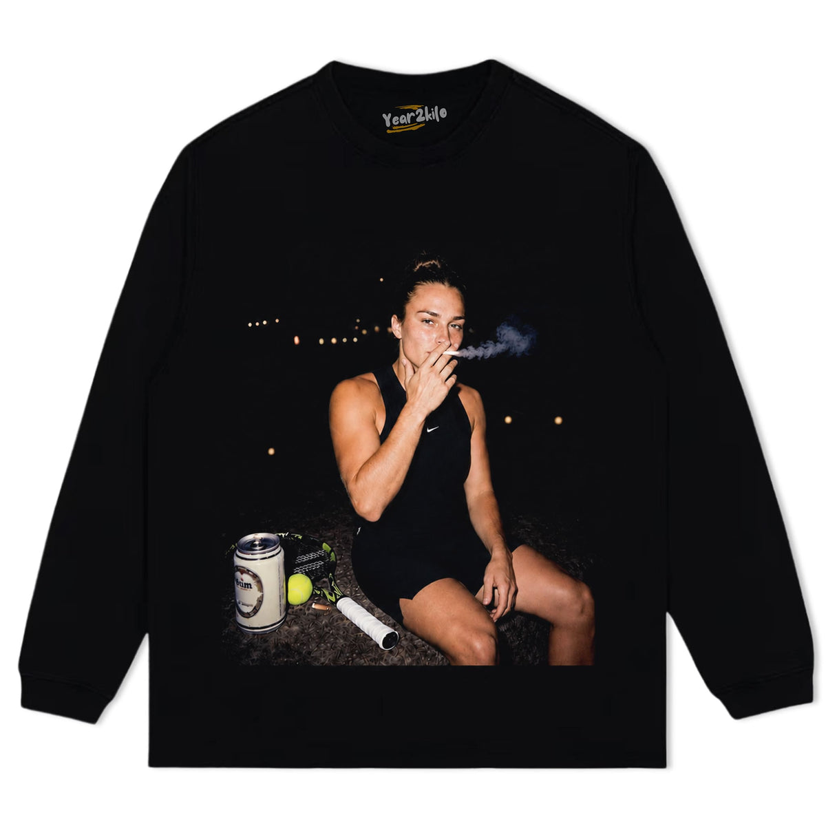 ARYNA SABALENKA V3 TANK TOP & TEE & LONG SLEEVE & LAYERED LS & HOODIE