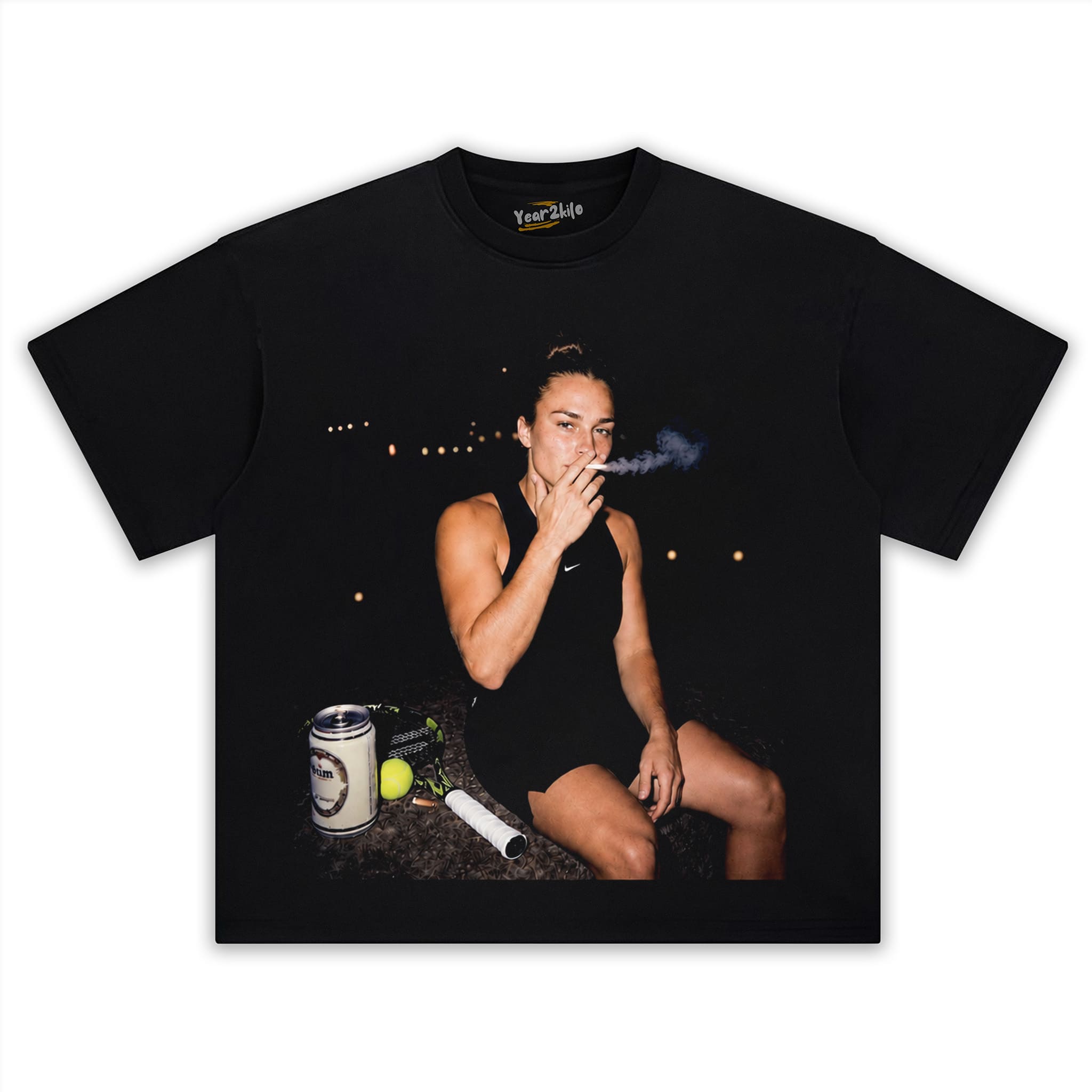 ARYNA SABALENKA V3 TANK TOP & TEE & LONG SLEEVE & LAYERED LS & HOODIE
