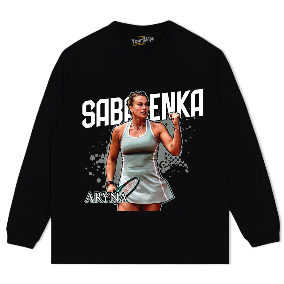 ARYNA SABALENKA V4 TANK TOP & TEE & LONG SLEEVE & LAYERED LS & HOODIE