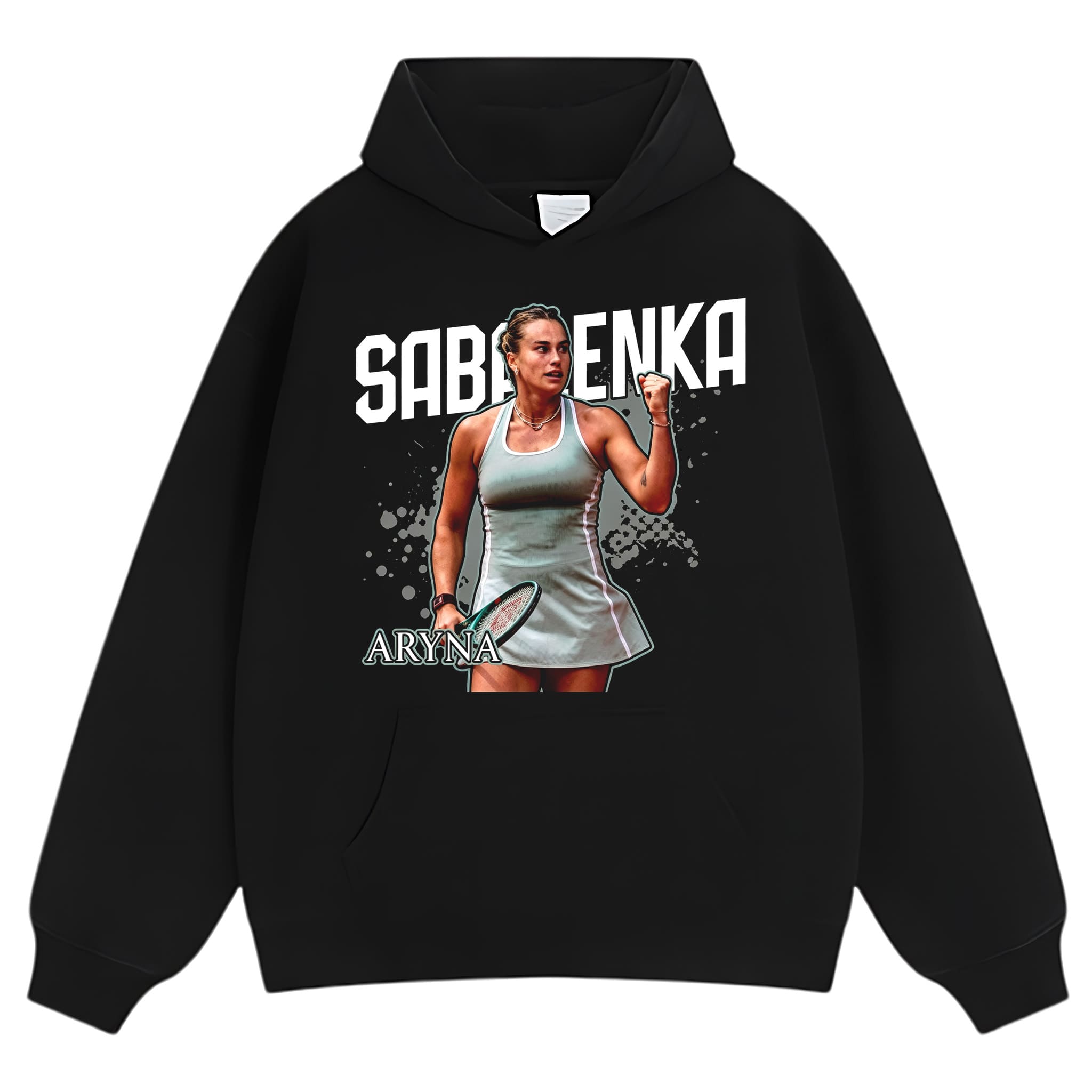 ARYNA SABALENKA V4 TANK TOP & TEE & LONG SLEEVE & LAYERED LS & HOODIE